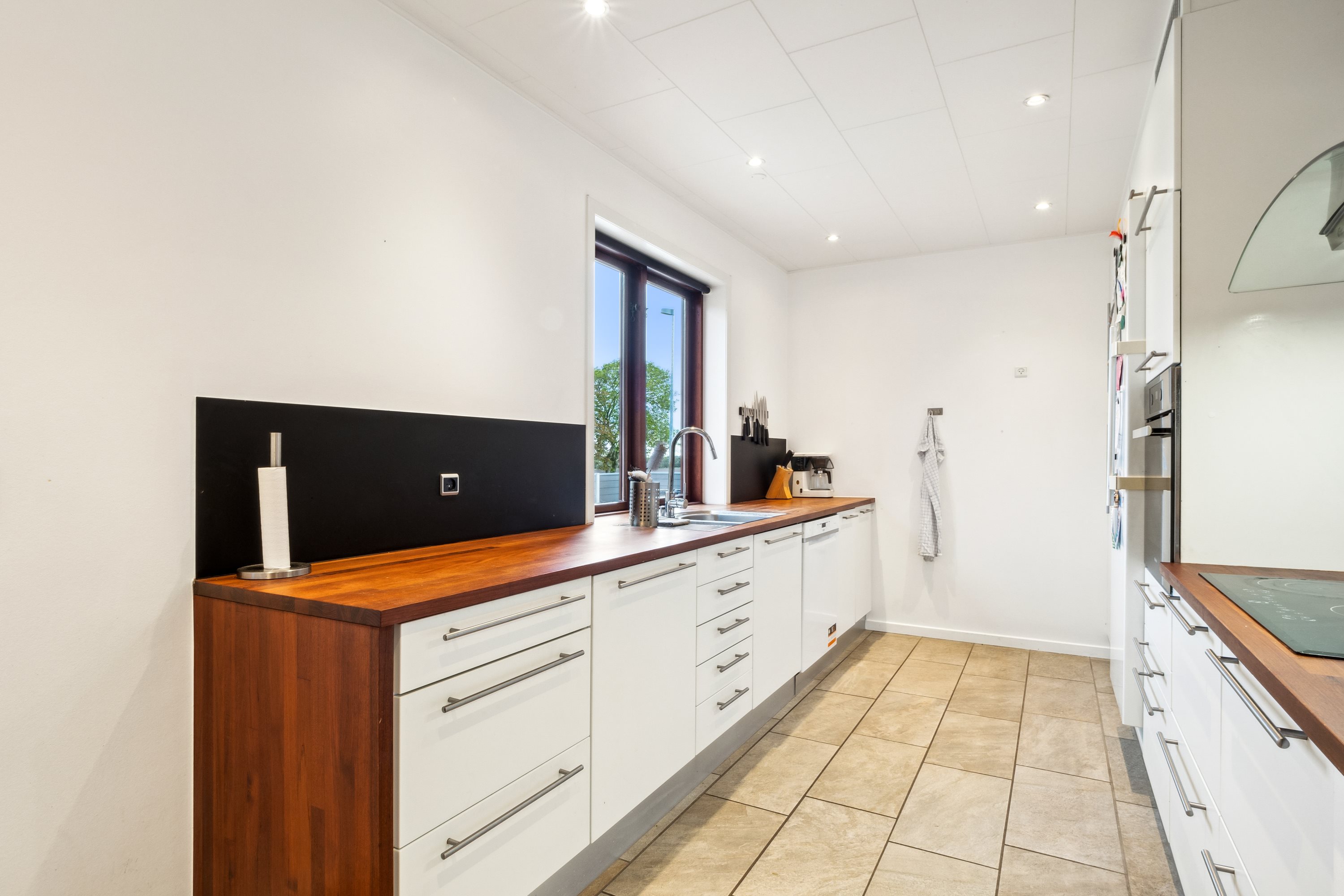 Fremhævet køkken billede i fuldskærmstilstand. Billede af Elsøvej 119, Elsø, 7900 Nykøbing M