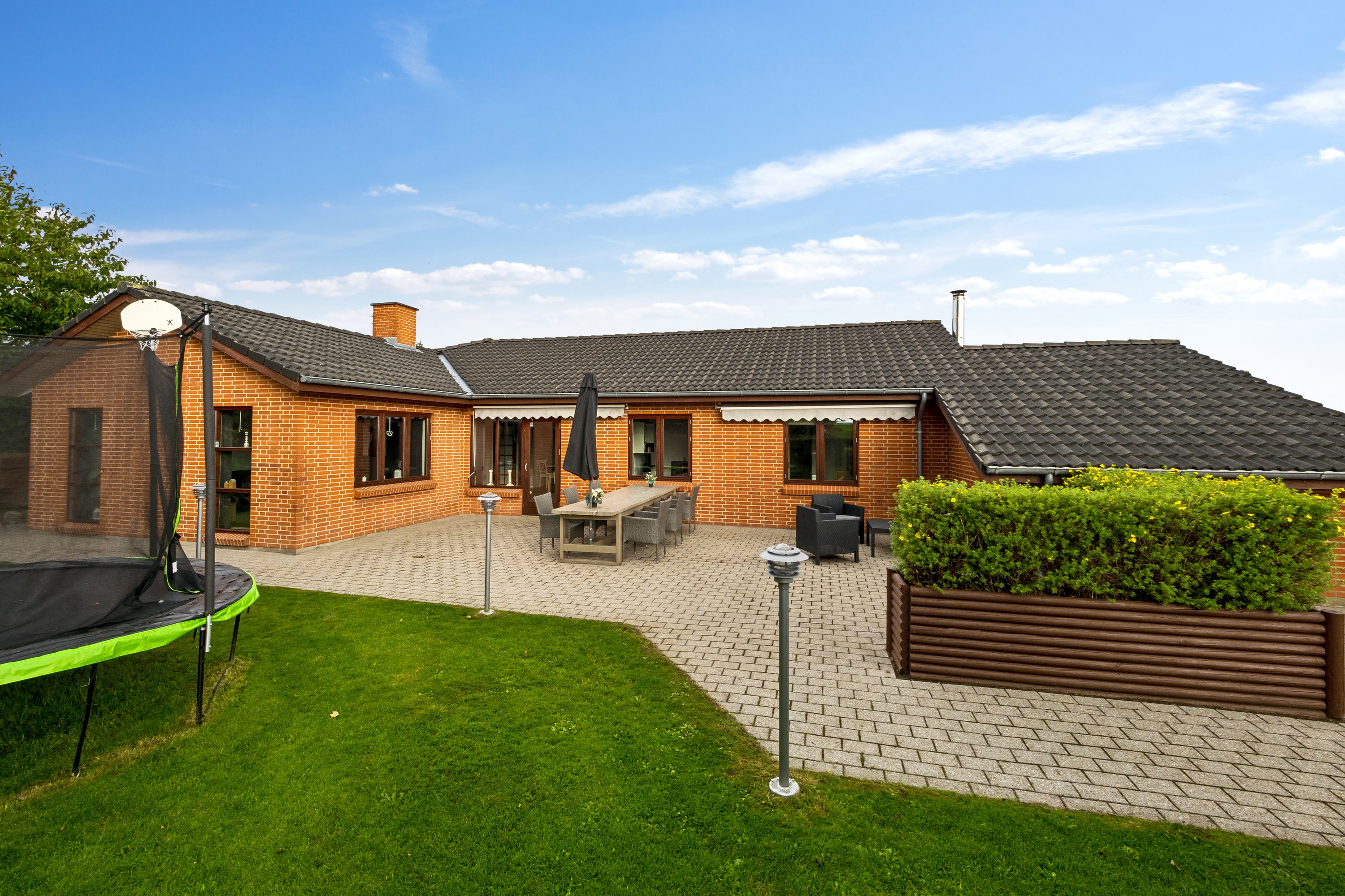 Fremhævet ejendom 1 billede i fuldskærmstilstand. Billede af Elsøvej 119, Elsø, 7900 Nykøbing M