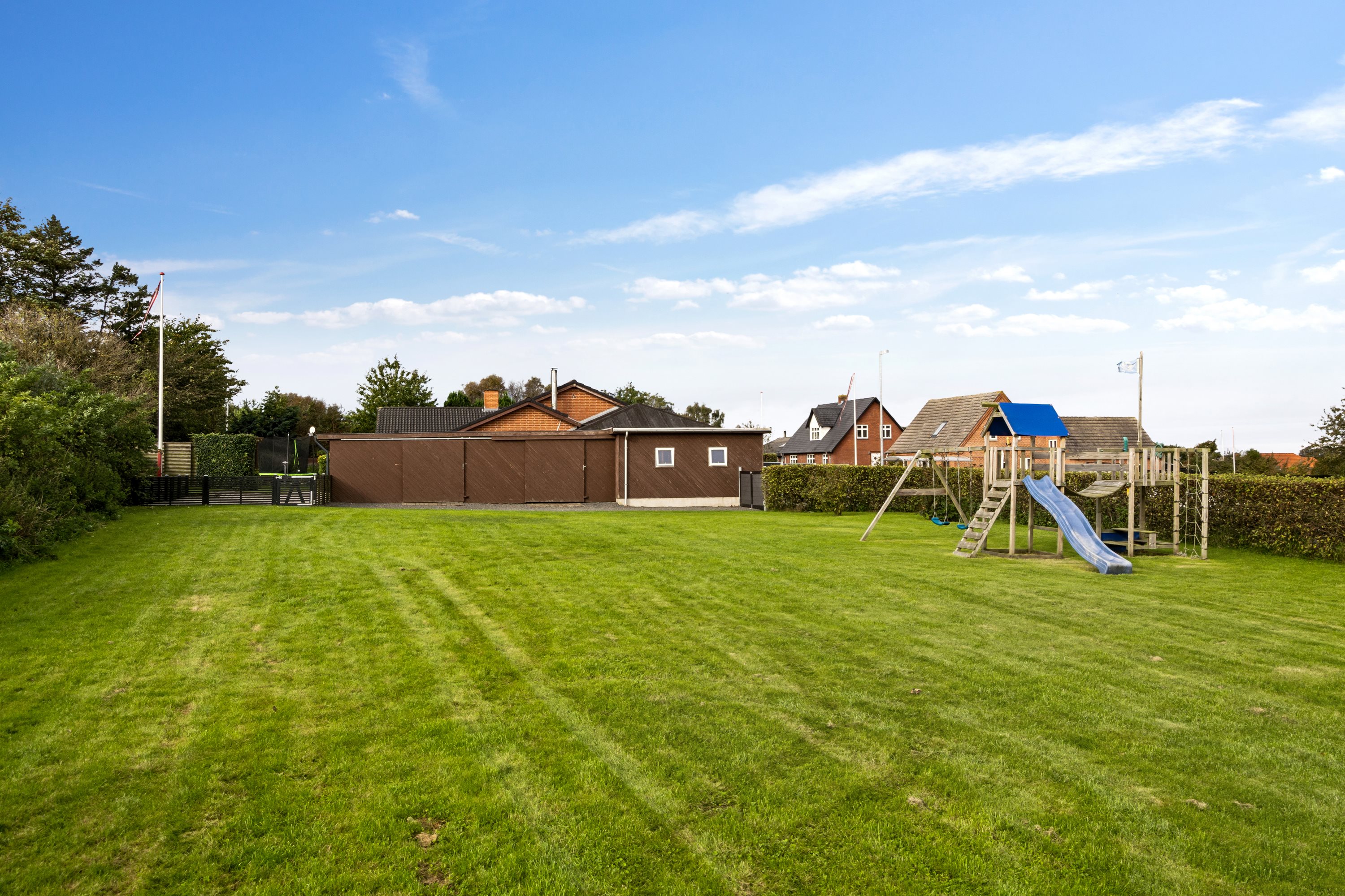 Fremhævet have billede i fuldskærmstilstand. Billede af Elsøvej 119, Elsø, 7900 Nykøbing M