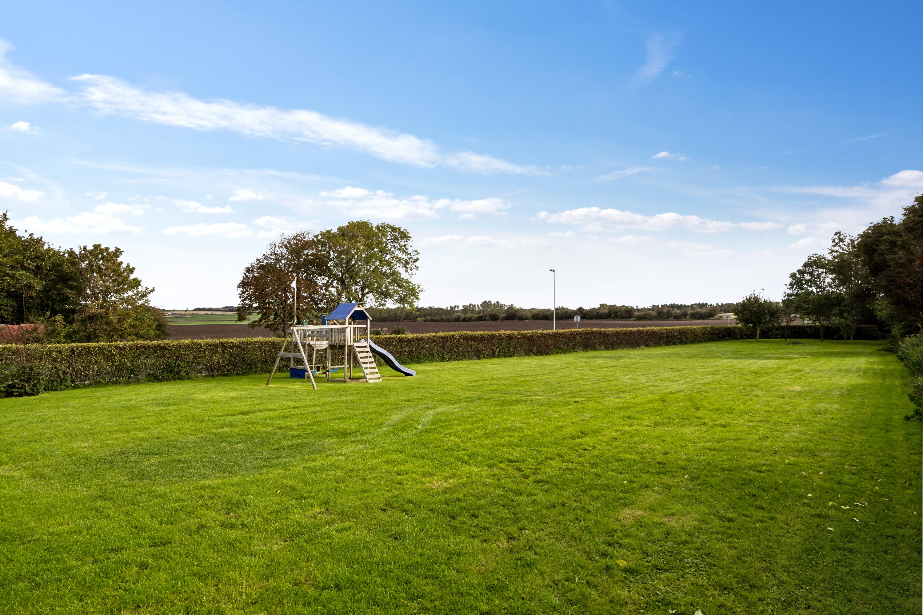 Fremhævet have billede i fuldskærmstilstand. Billede af Elsøvej 119, Elsø, 7900 Nykøbing M