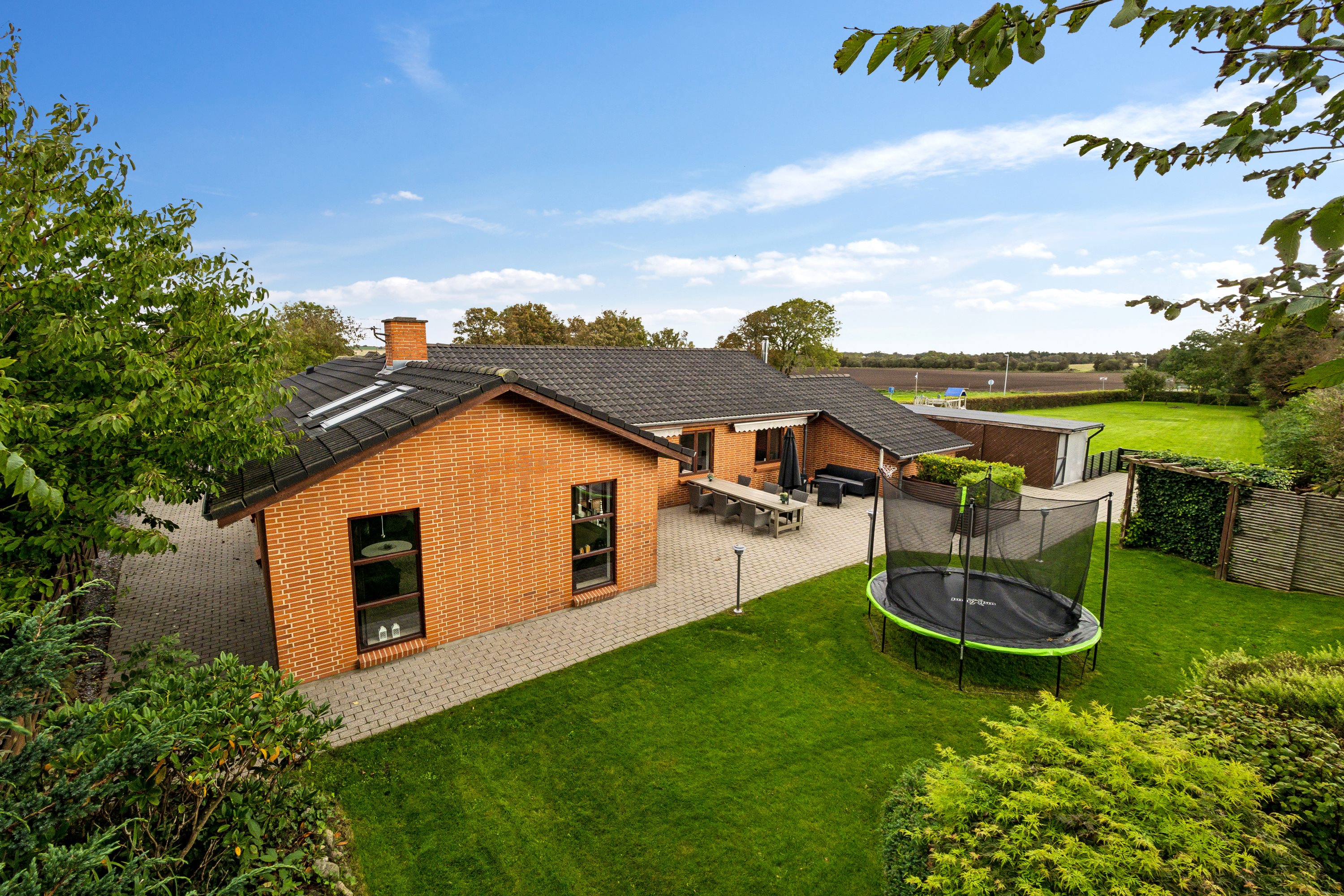 Fremhævet ejendom 1 billede i fuldskærmstilstand. Billede af Elsøvej 119, Elsø, 7900 Nykøbing M