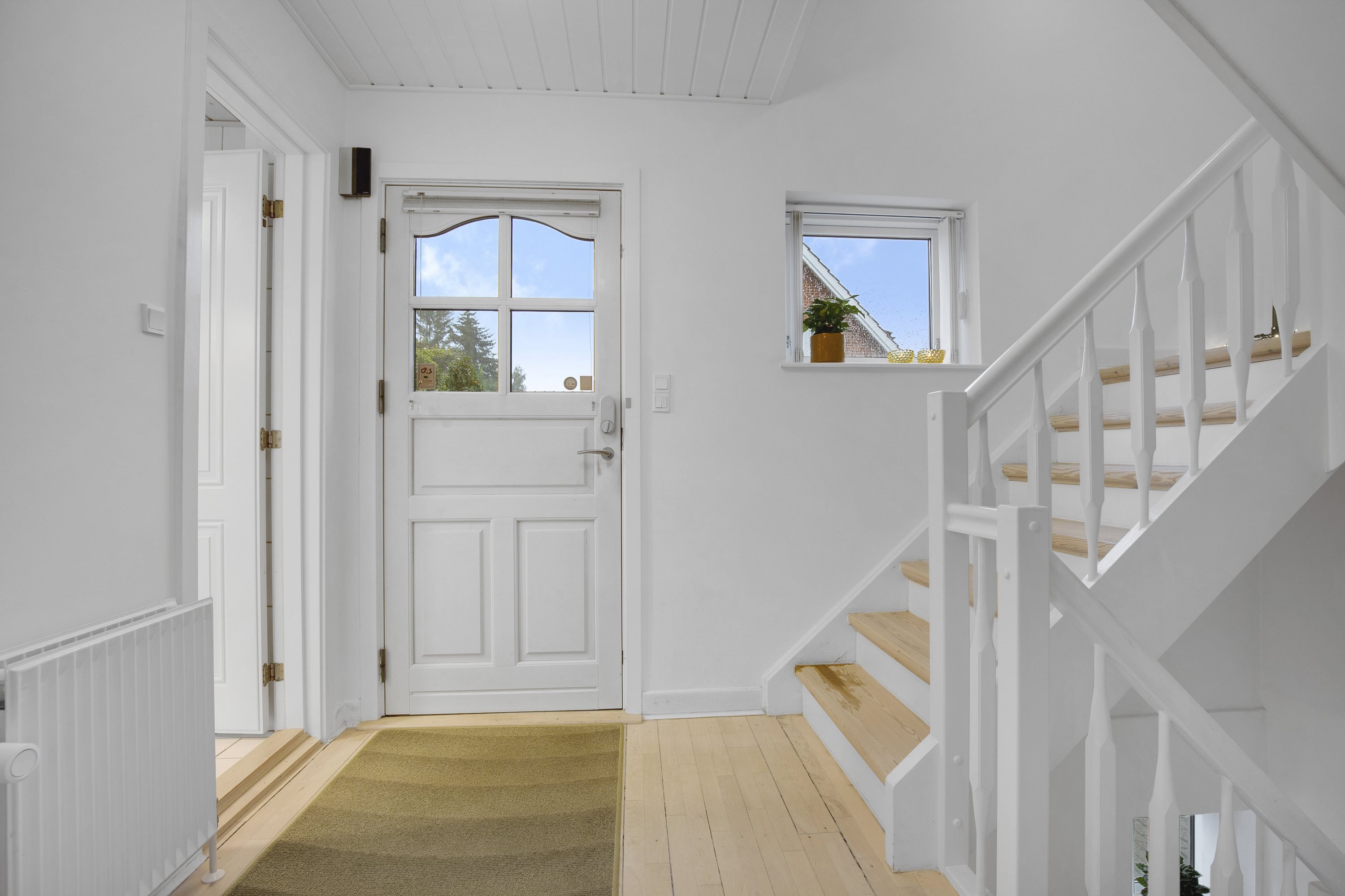 Fremhævet entré billede i fuldskærmstilstand. Billede af Alpedalsvej 4, 6000 Kolding