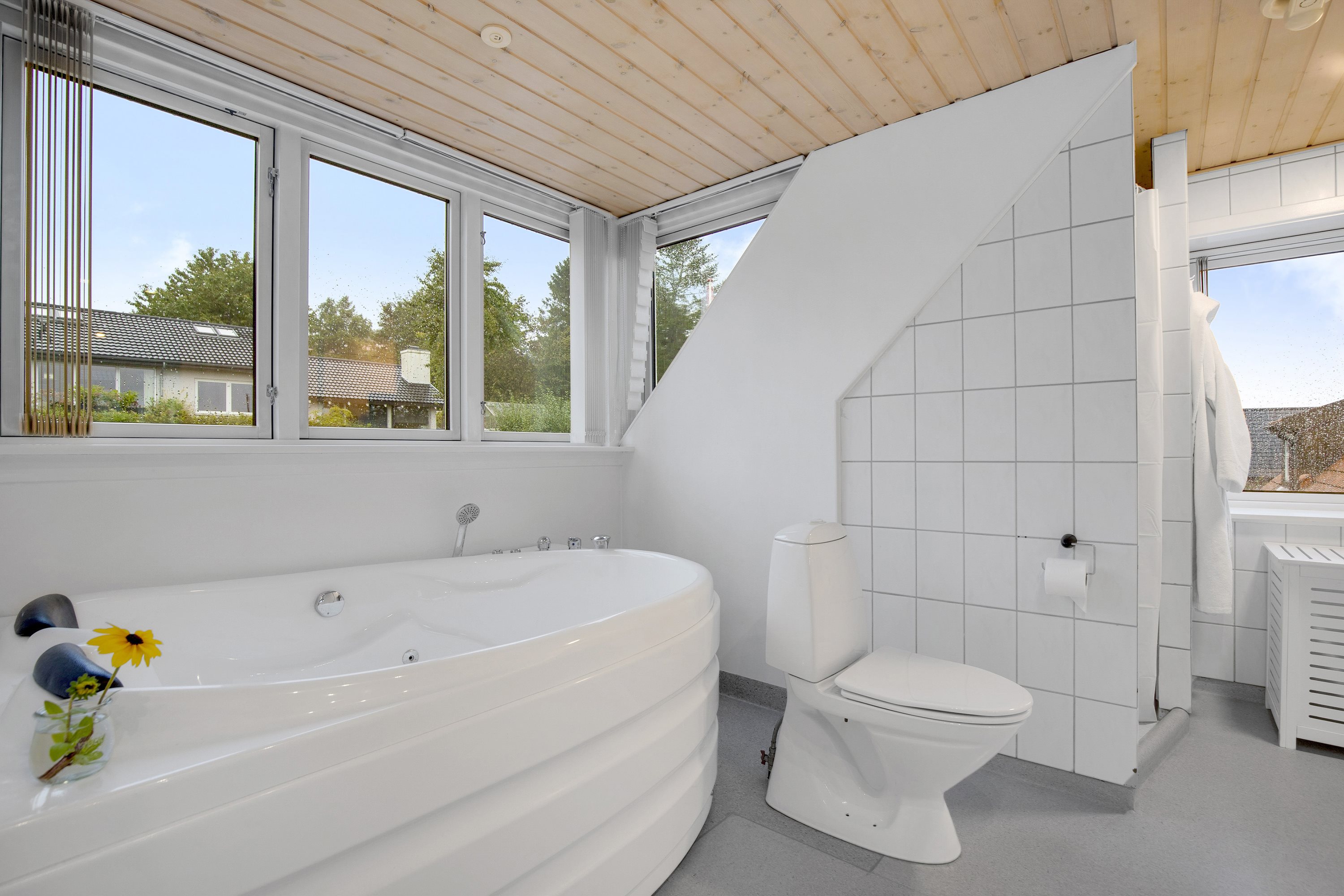 Fremhævet badeværelse billede i fuldskærmstilstand. Billede af Alpedalsvej 4, 6000 Kolding