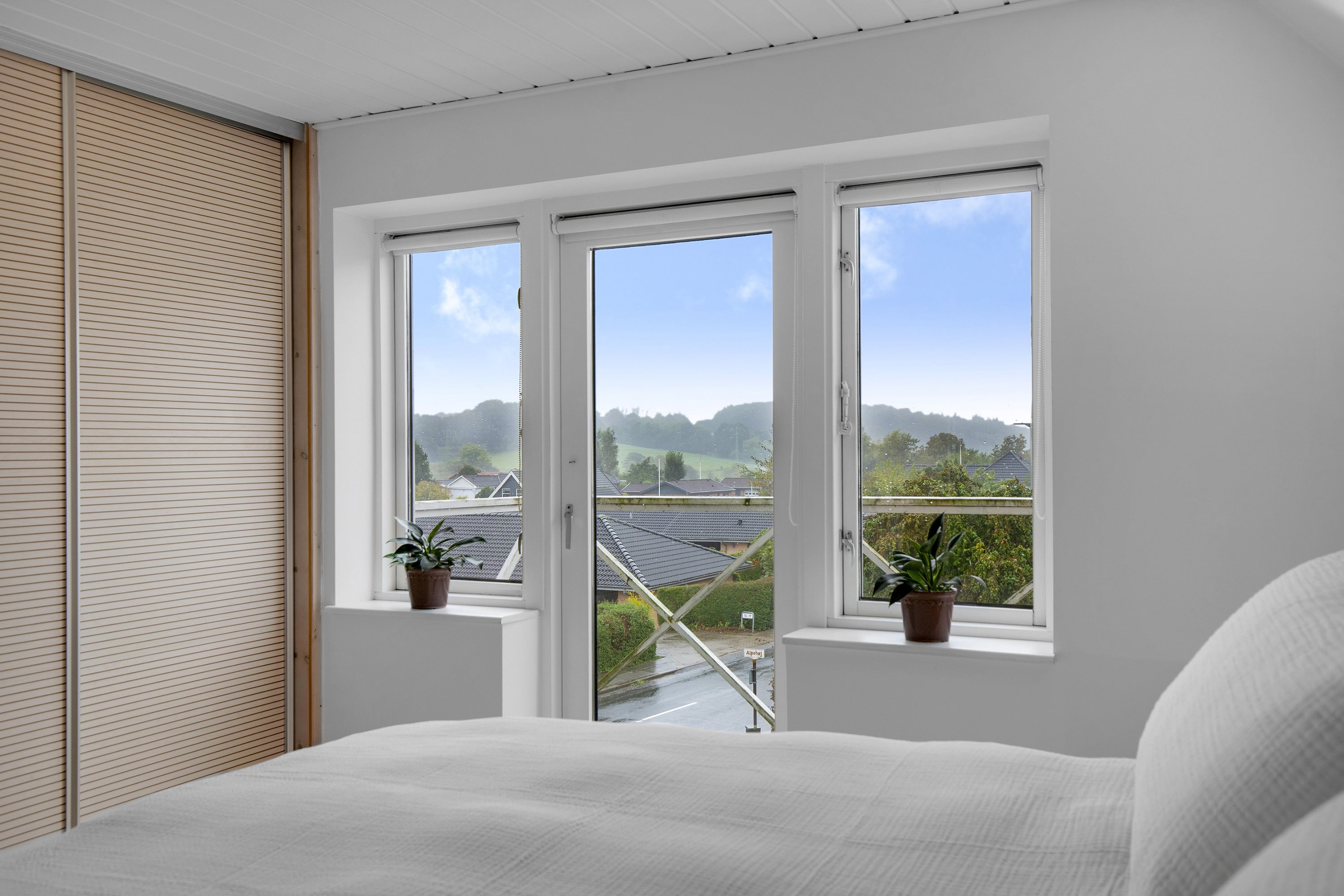 Fremhævet soveværelse billede i fuldskærmstilstand. Billede af Alpedalsvej 4, 6000 Kolding