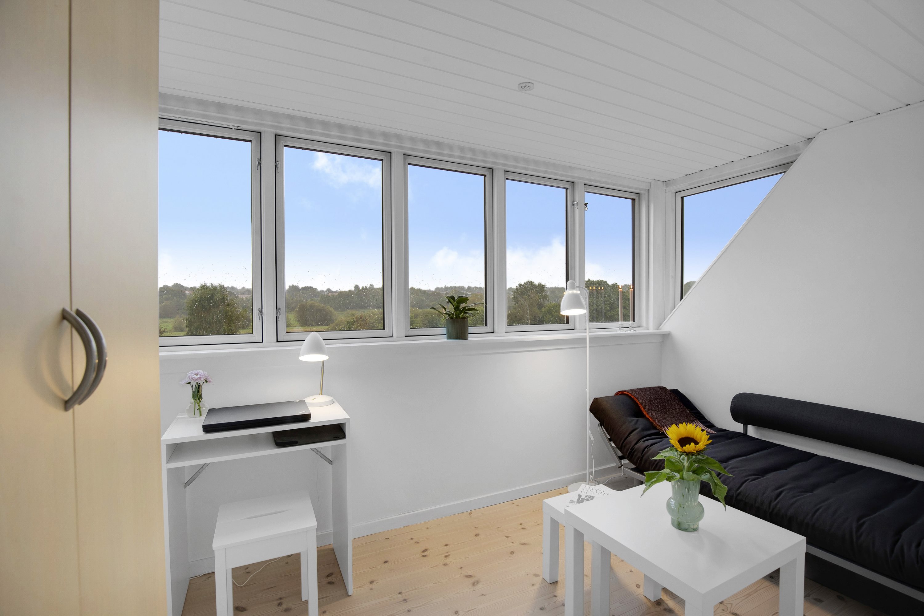 Fremhævet værelse billede i fuldskærmstilstand. Billede af Alpedalsvej 4, 6000 Kolding