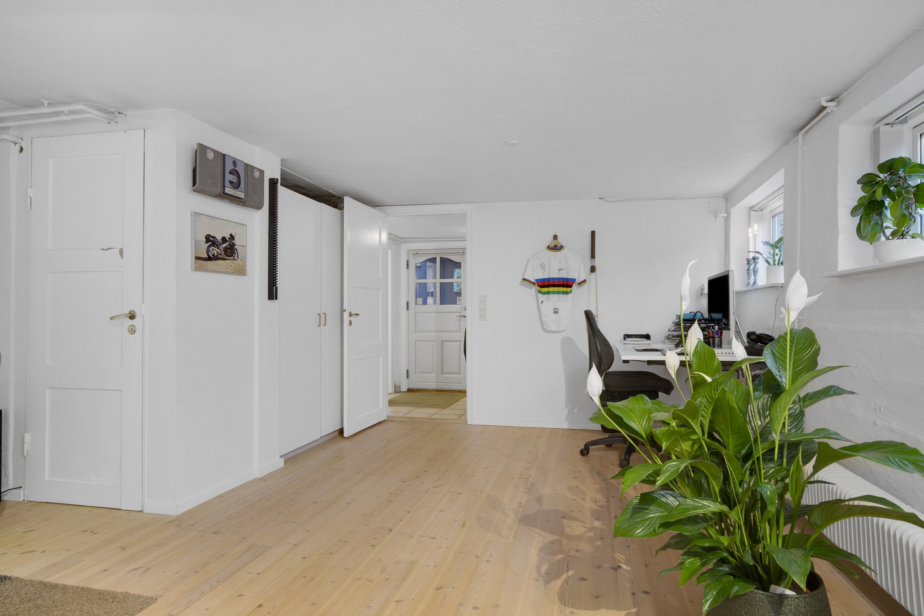 Fremhævet disponibelt rum billede i fuldskærmstilstand. Billede af Alpedalsvej 4, 6000 Kolding