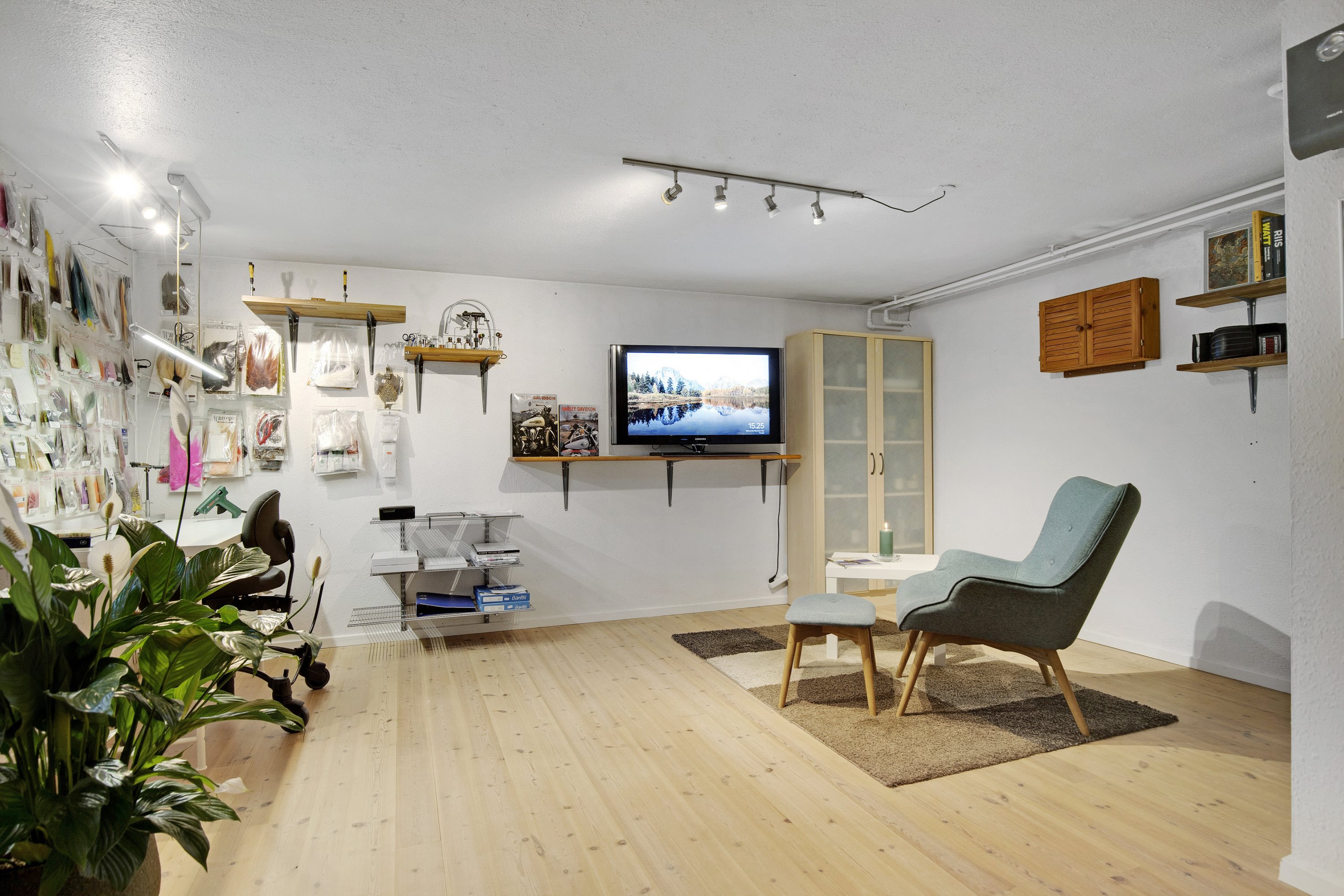 Fremhævet disponibelt rum billede i fuldskærmstilstand. Billede af Alpedalsvej 4, 6000 Kolding