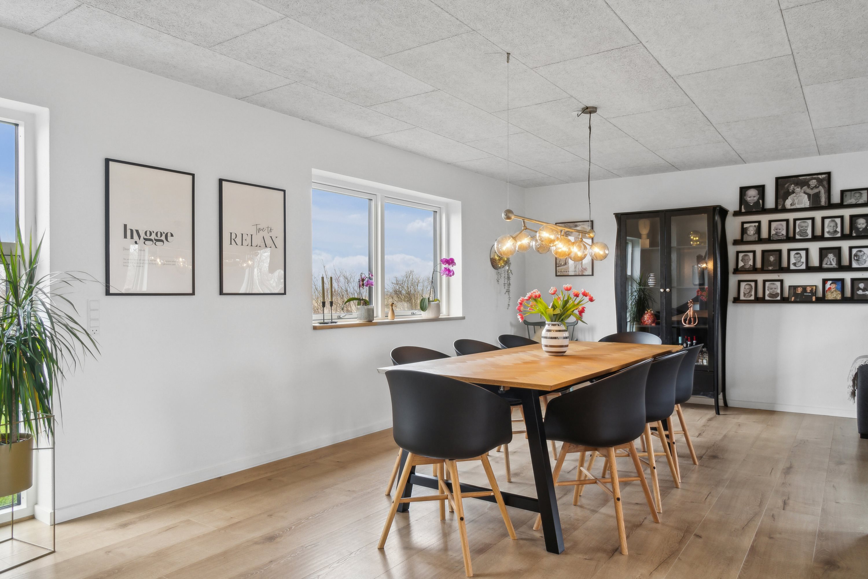 Fremhævet køkken billede i fuldskærmstilstand. Billede af Kværndrup Vænge 8, 5772 Kværndrup