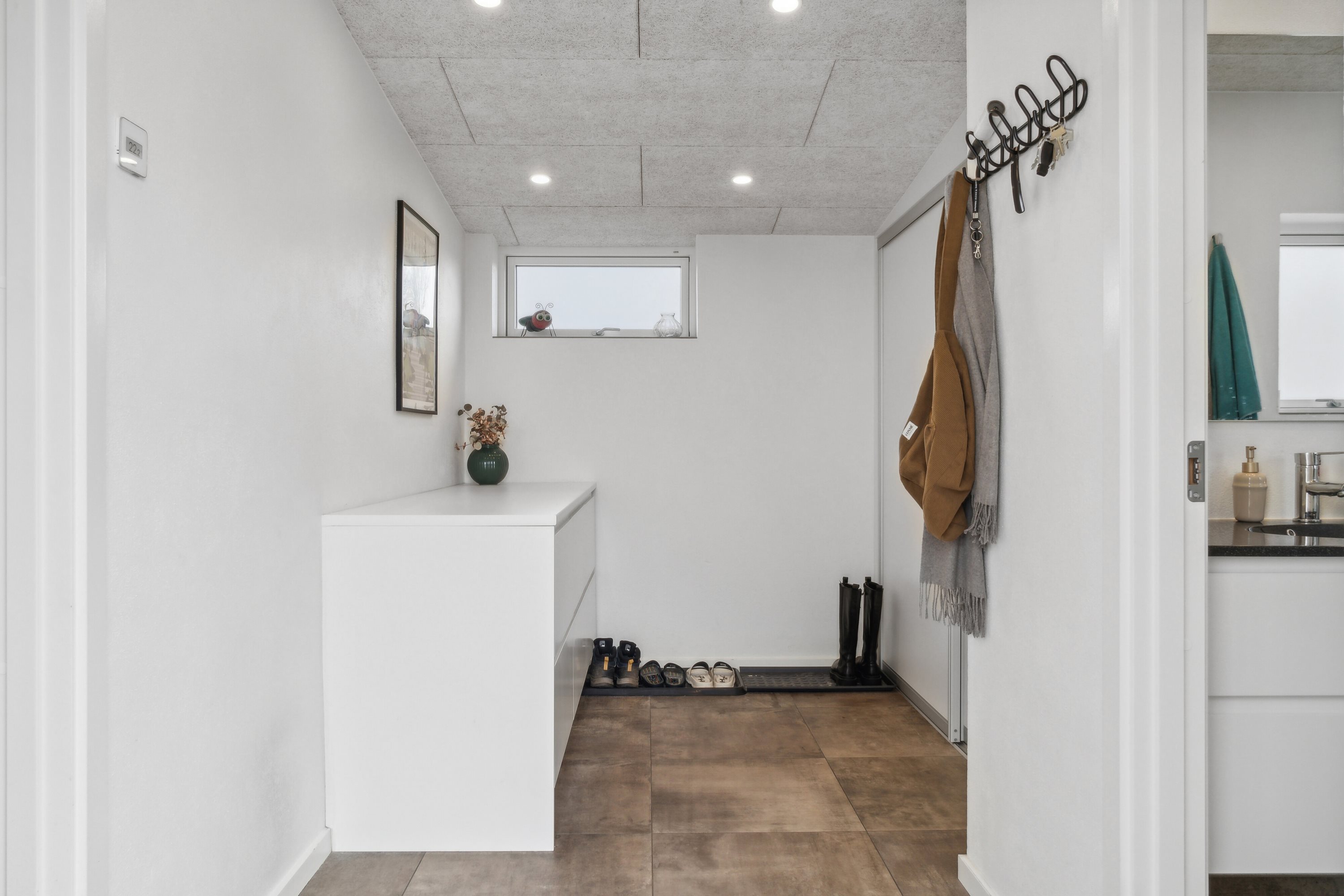 Fremhævet gang billede i fuldskærmstilstand. Billede af Kværndrup Vænge 8, 5772 Kværndrup