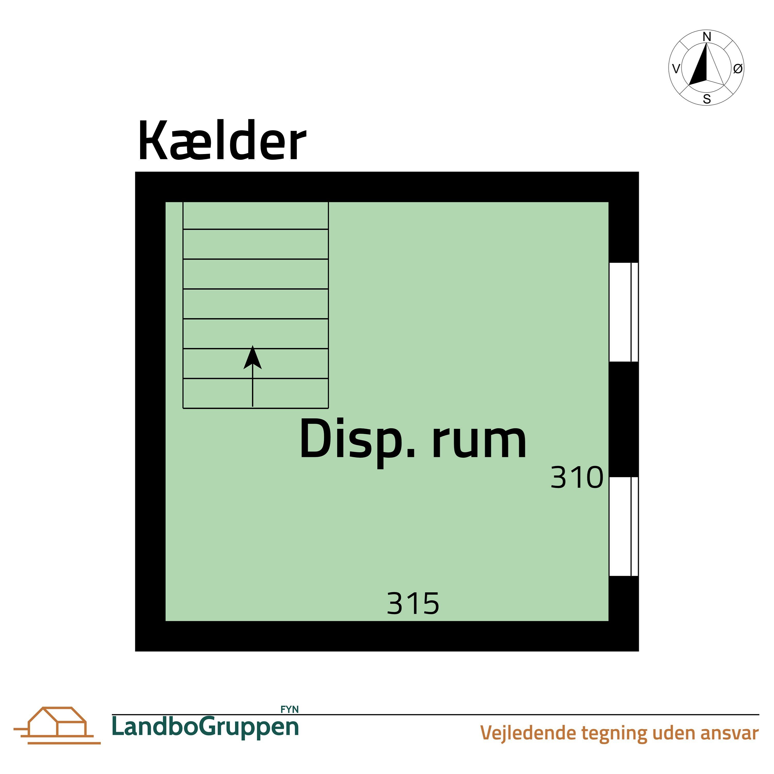 Plantegninger billede af Stjoul Fiskervej 1, Tåsinge, 5700 Svendborg