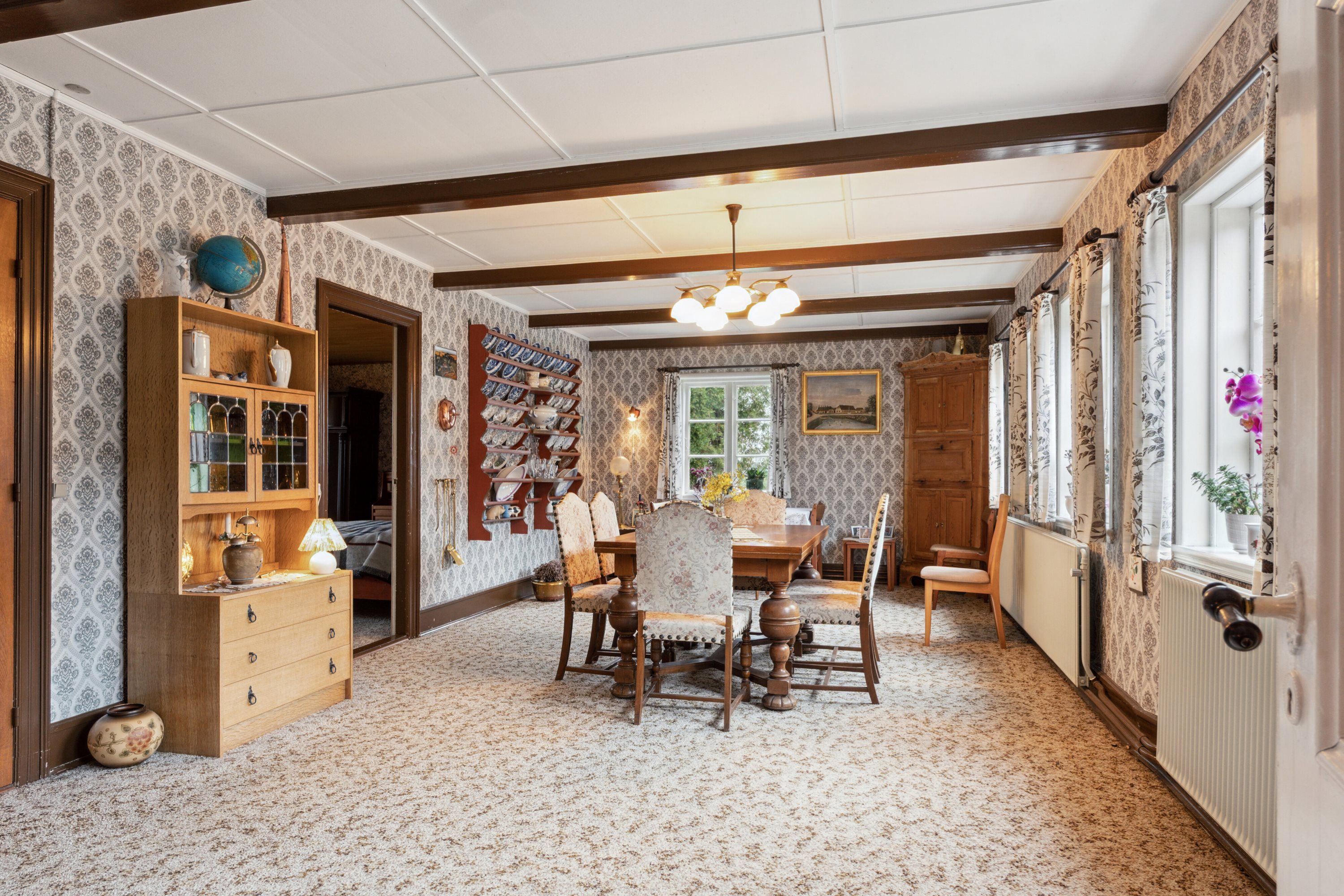 Fremhævet  billede i fuldskærmstilstand. Billede af Stjoul Fiskervej 1, Tåsinge, 5700 Svendborg