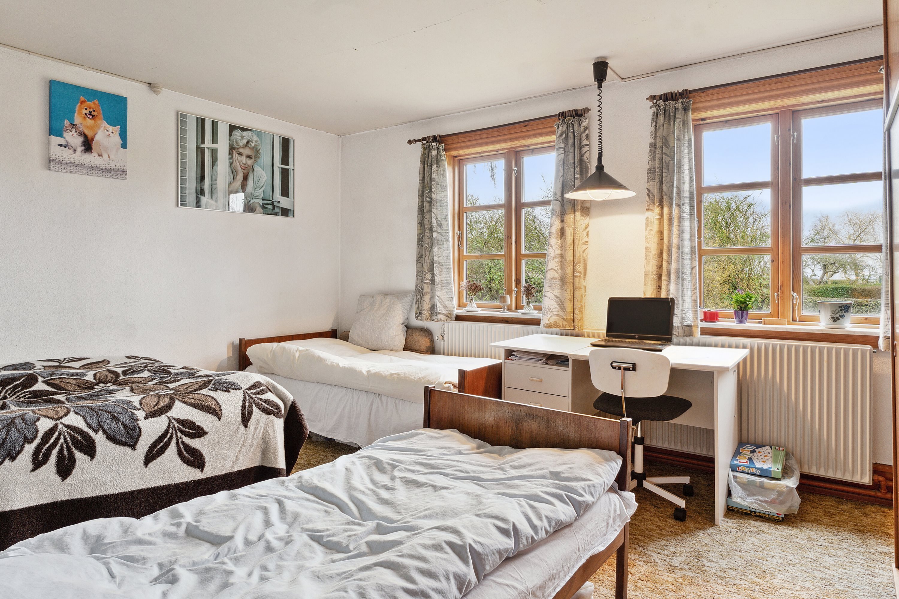 Fremhævet  billede i fuldskærmstilstand. Billede af Stjoul Fiskervej 1, Tåsinge, 5700 Svendborg