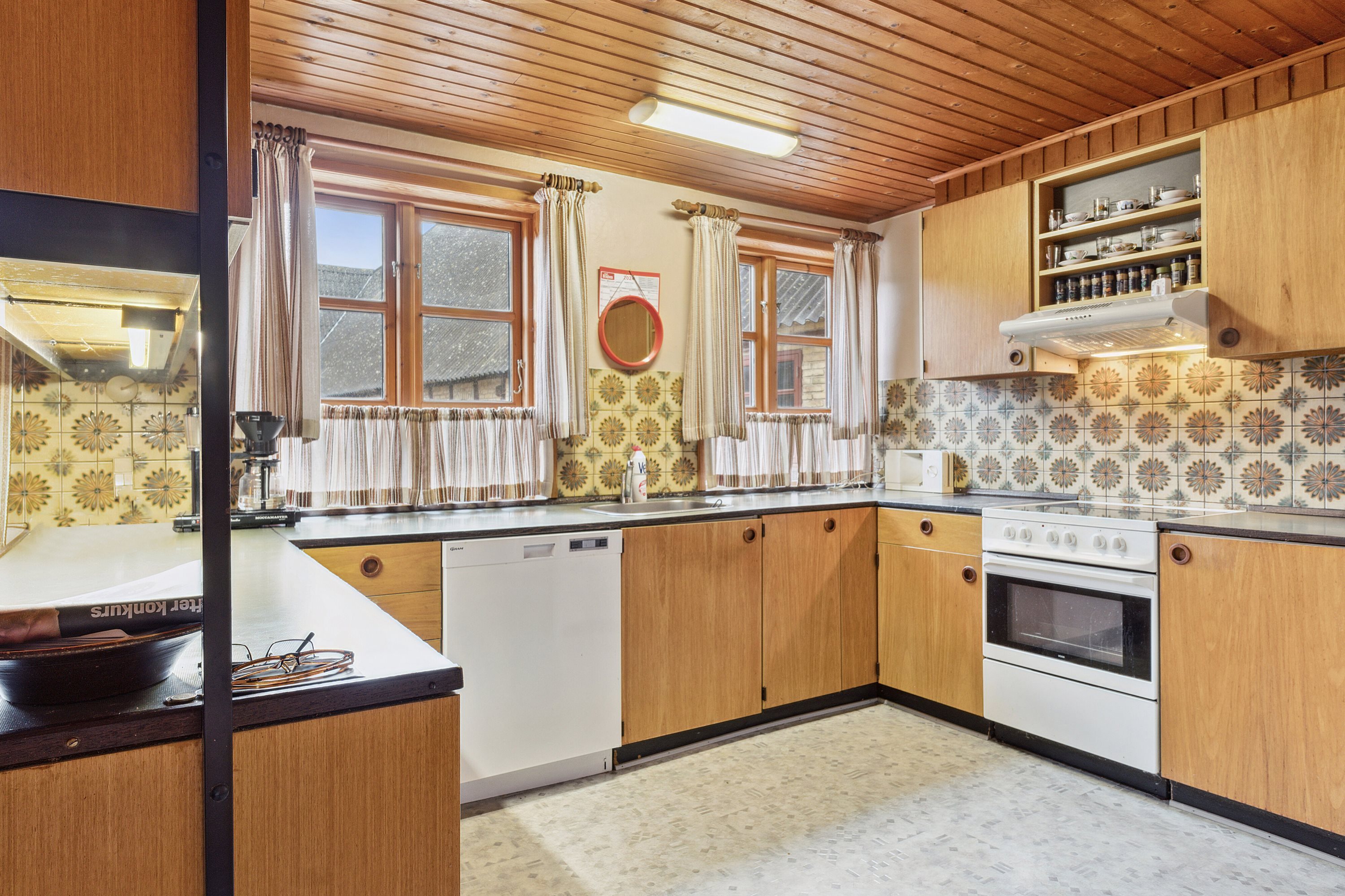 Fremhævet  billede i fuldskærmstilstand. Billede af Stjoul Fiskervej 1, Tåsinge, 5700 Svendborg