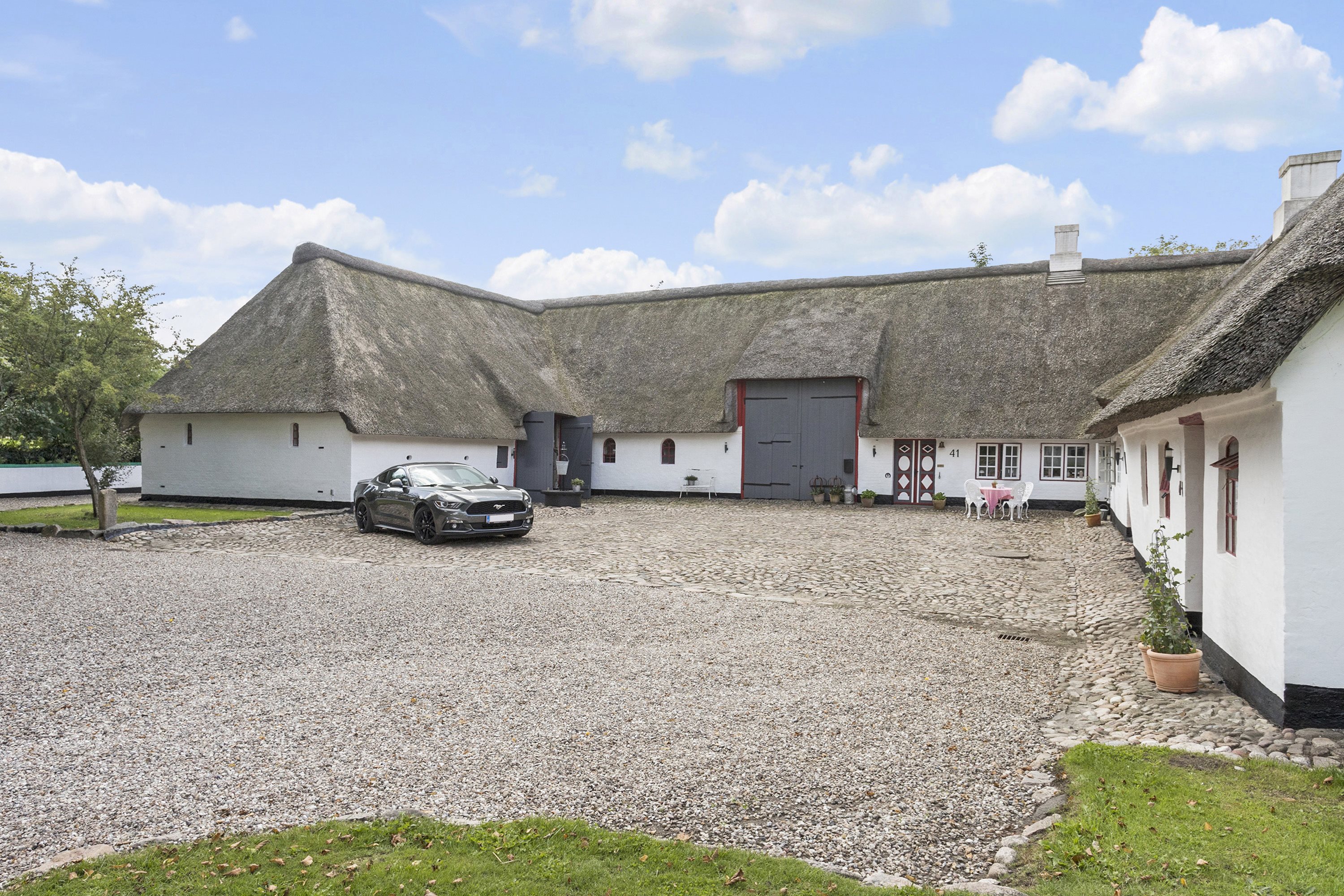 Fremhævet  billede i fuldskærmstilstand. Billede af Røllum Bygade 41, Røllum, 6200 Aabenraa