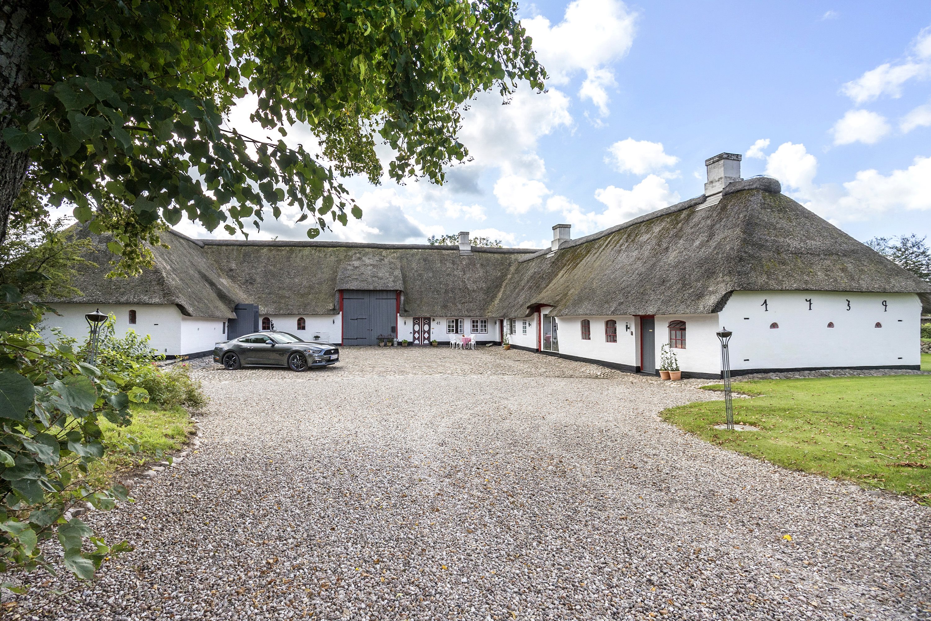 Fremhævet  billede i fuldskærmstilstand. Billede af Røllum Bygade 41, Røllum, 6200 Aabenraa