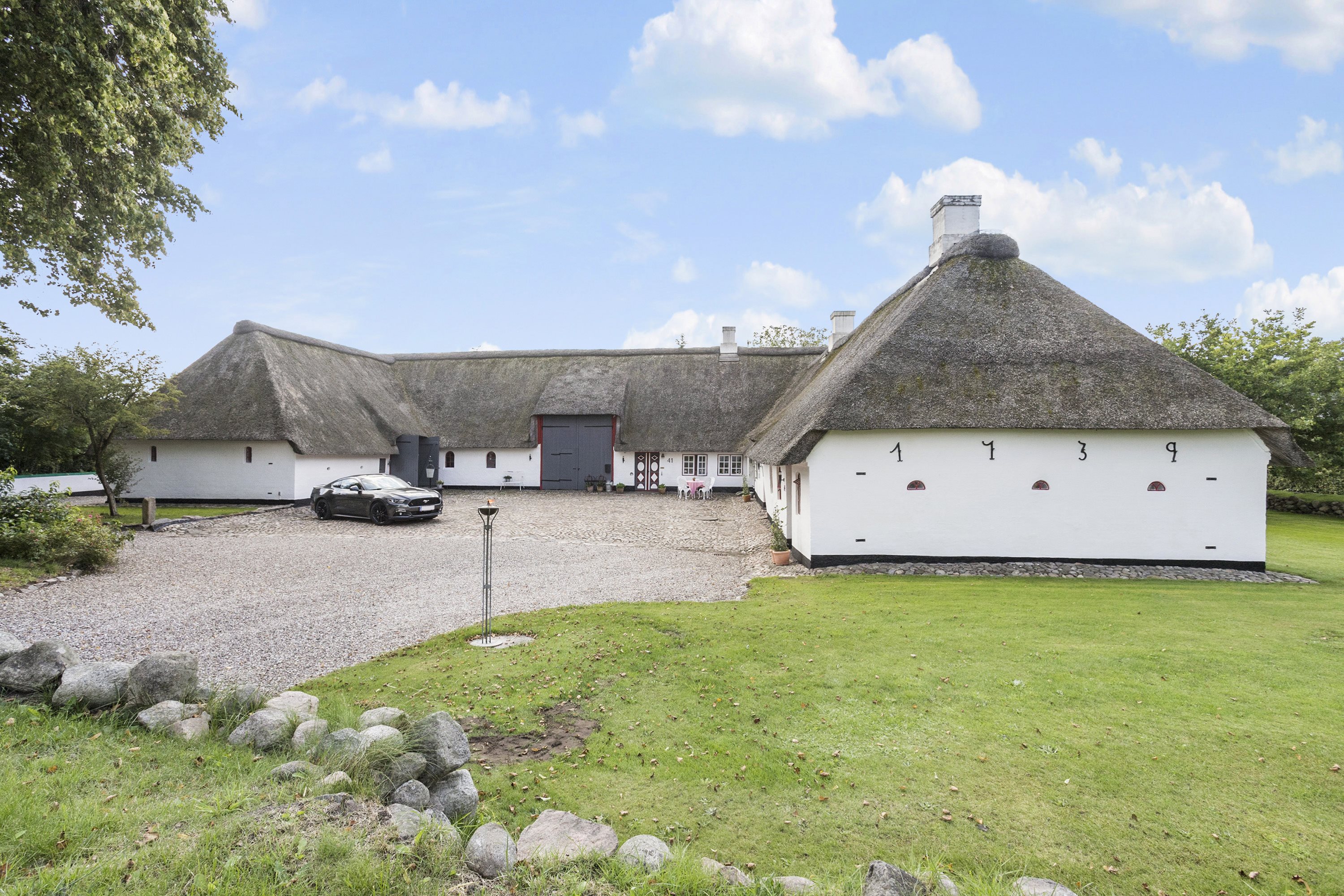 Fremhævet  billede i fuldskærmstilstand. Billede af Røllum Bygade 41, Røllum, 6200 Aabenraa