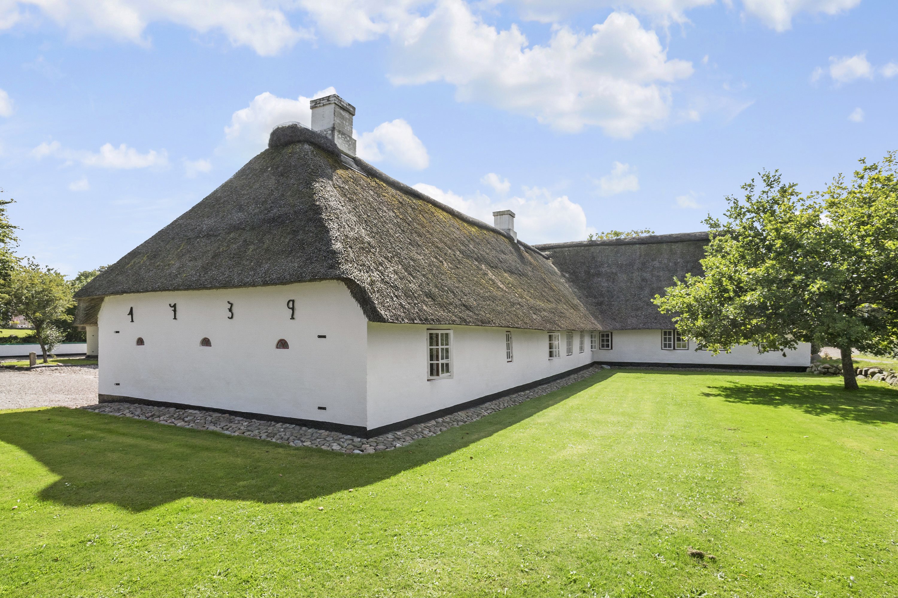 Fremhævet  billede i fuldskærmstilstand. Billede af Røllum Bygade 41, Røllum, 6200 Aabenraa