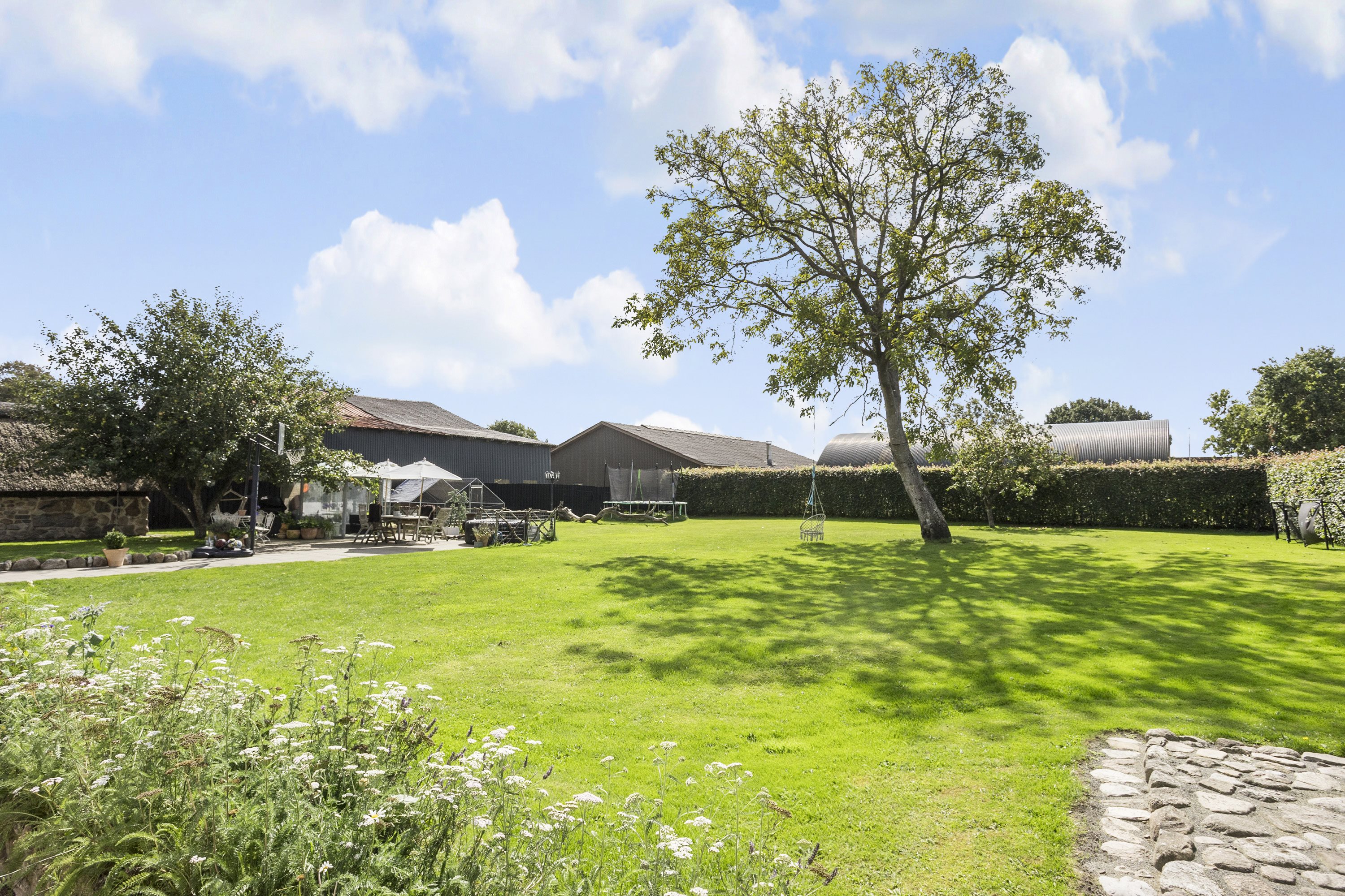 Fremhævet  billede i fuldskærmstilstand. Billede af Røllum Bygade 41, Røllum, 6200 Aabenraa