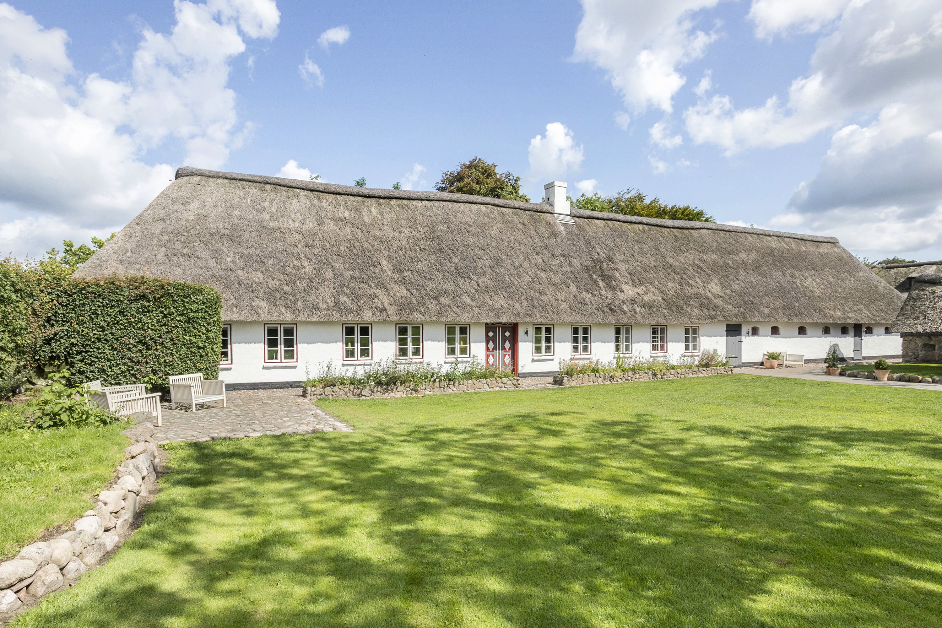 Fremhævet  billede i fuldskærmstilstand. Billede af Røllum Bygade 41, Røllum, 6200 Aabenraa