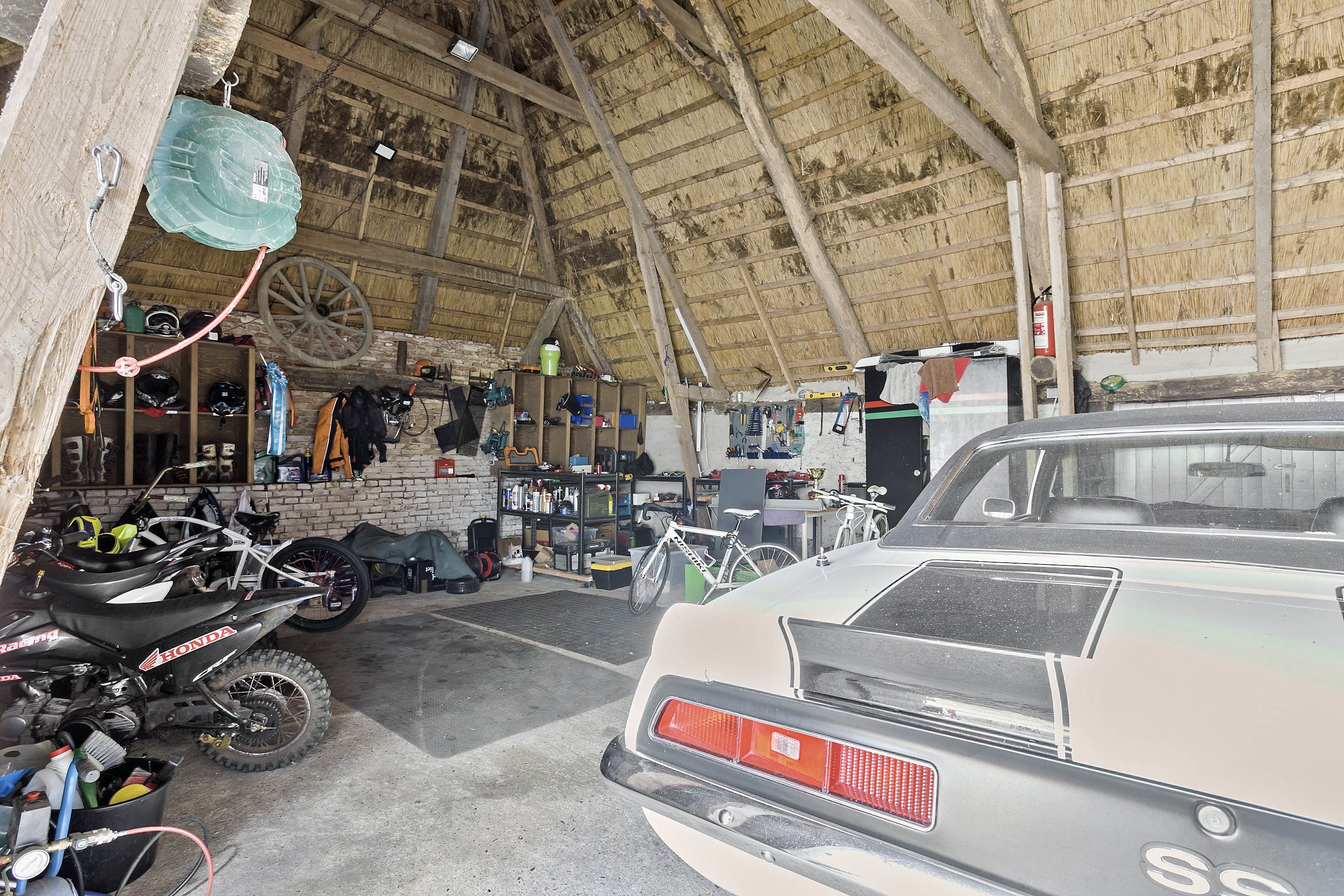 Fremhævet  billede i fuldskærmstilstand. Billede af Røllum Bygade 41, Røllum, 6200 Aabenraa