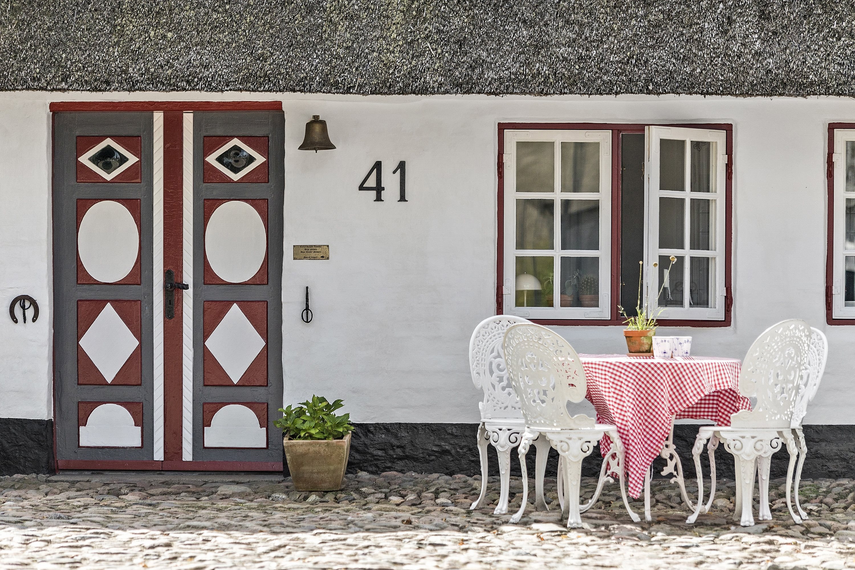 Fremhævet  billede i fuldskærmstilstand. Billede af Røllum Bygade 41, Røllum, 6200 Aabenraa