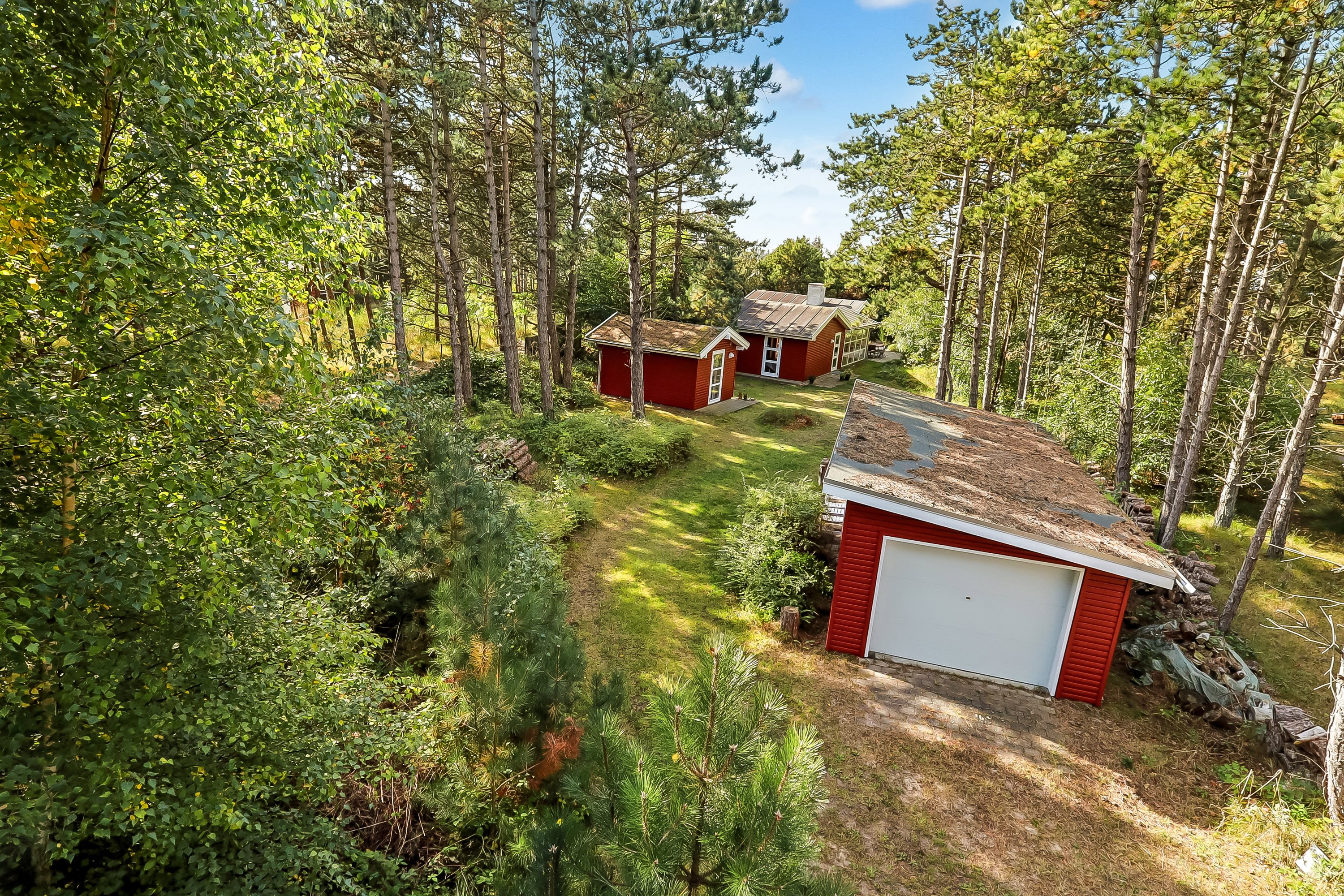 Miniaturebillede 1: . Billede af Bogfinkevej 5, Hesselbjerg, 5932 Humble