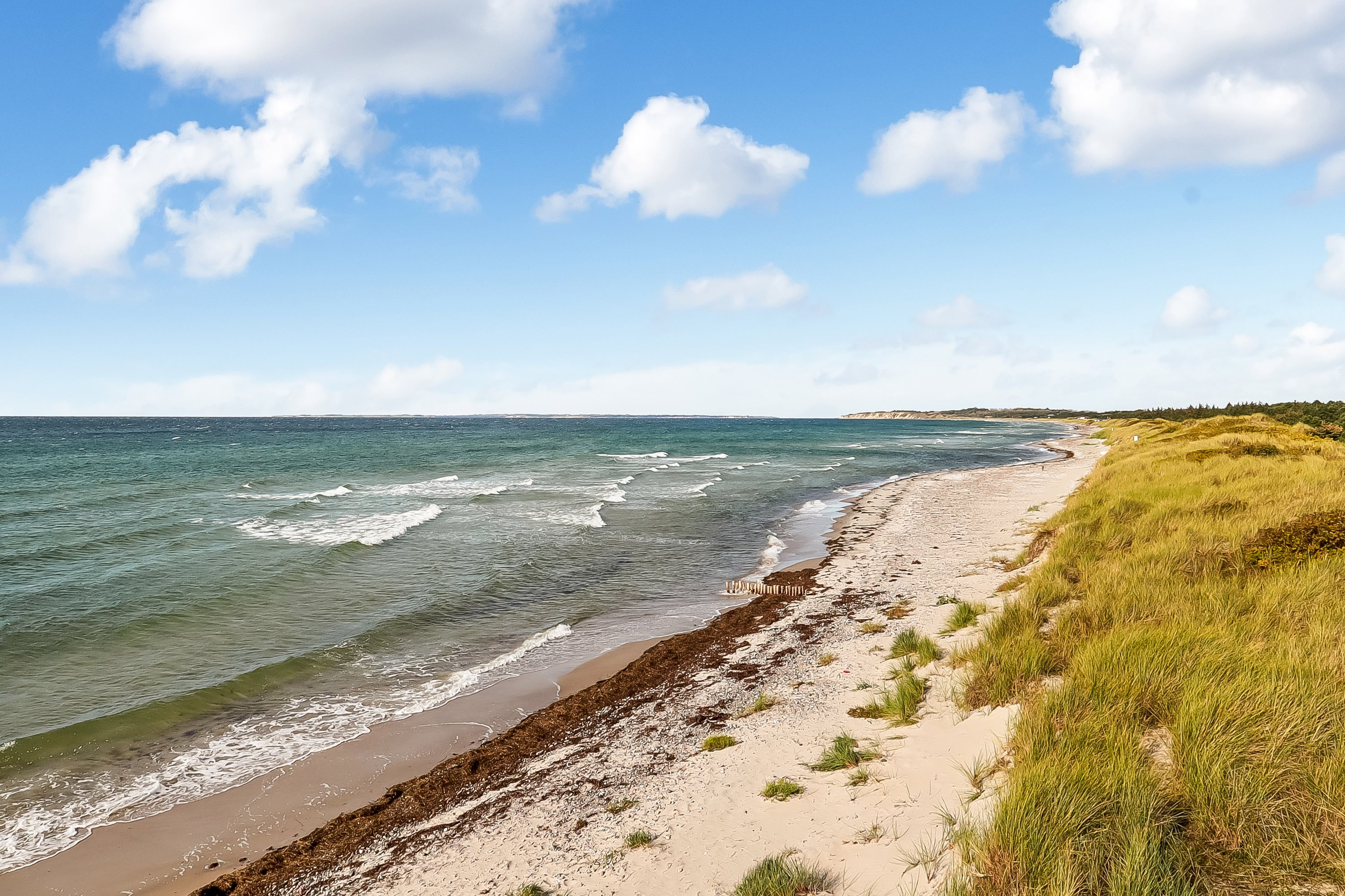 Fremhævet  billede i fuldskærmstilstand. Billede af Bogfinkevej 5, Hesselbjerg, 5932 Humble