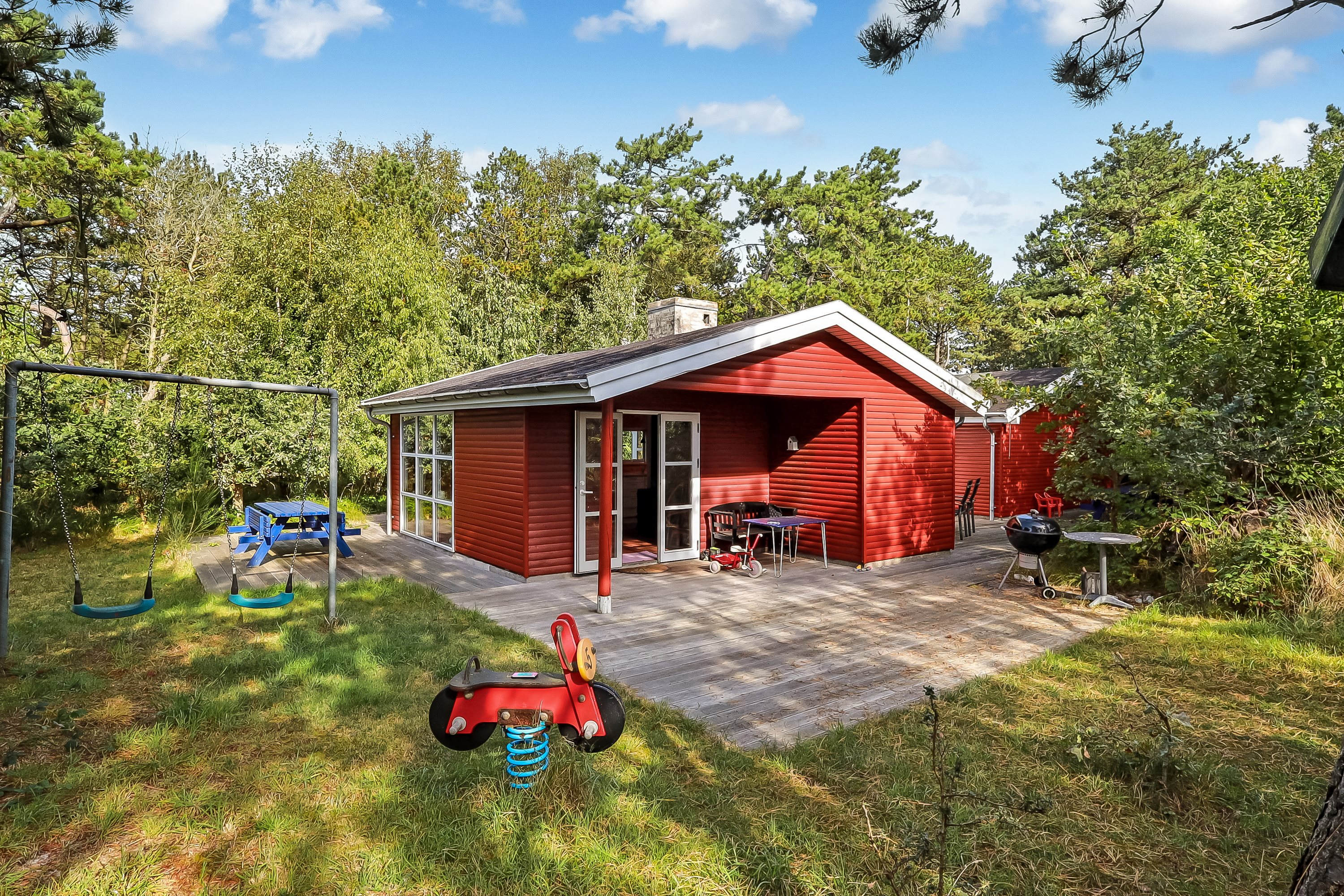 Miniaturebillede 2: . Billede af Bogfinkevej 5, Hesselbjerg, 5932 Humble