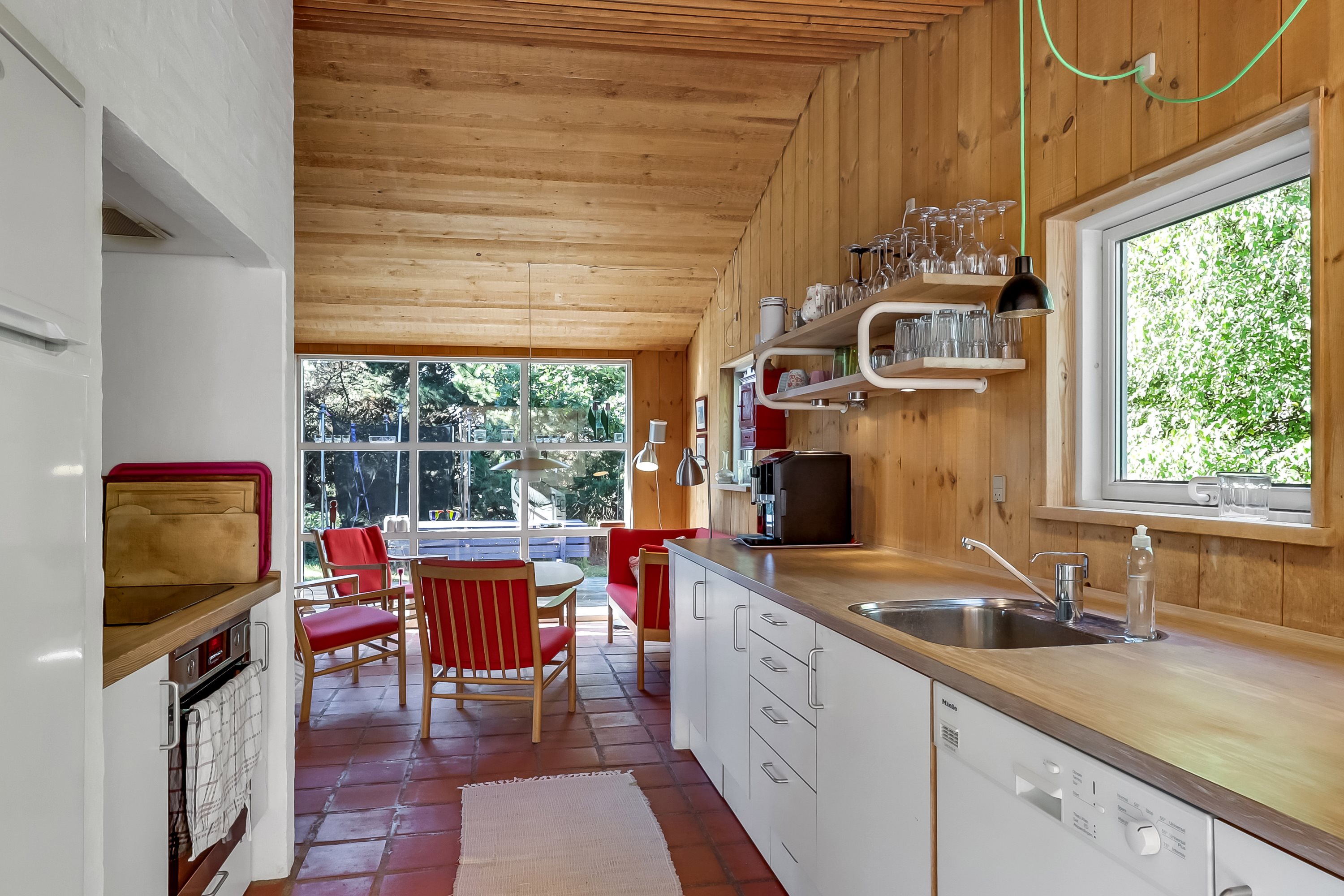 Fremhævet  billede i fuldskærmstilstand. Billede af Bogfinkevej 5, Hesselbjerg, 5932 Humble