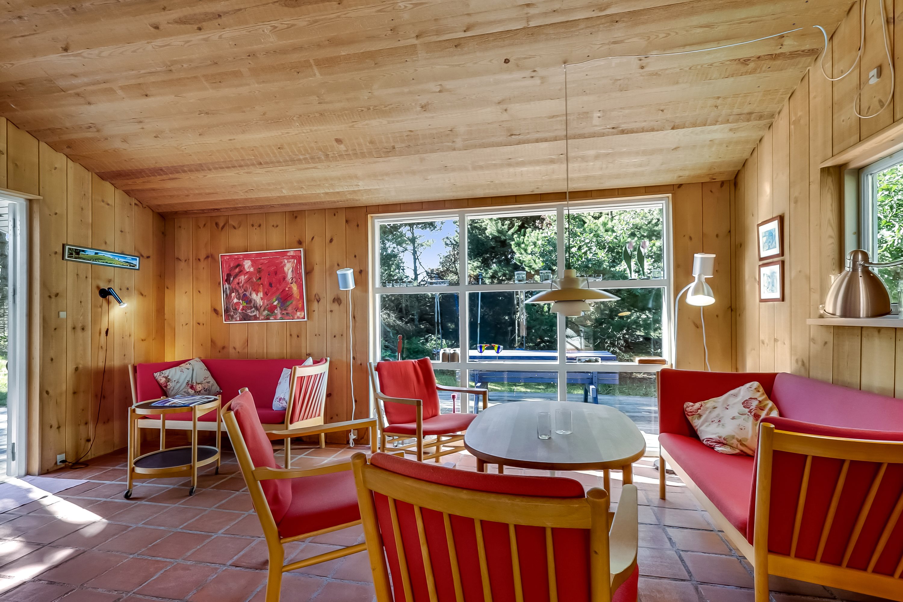 Fremhævet  billede i fuldskærmstilstand. Billede af Bogfinkevej 5, Hesselbjerg, 5932 Humble