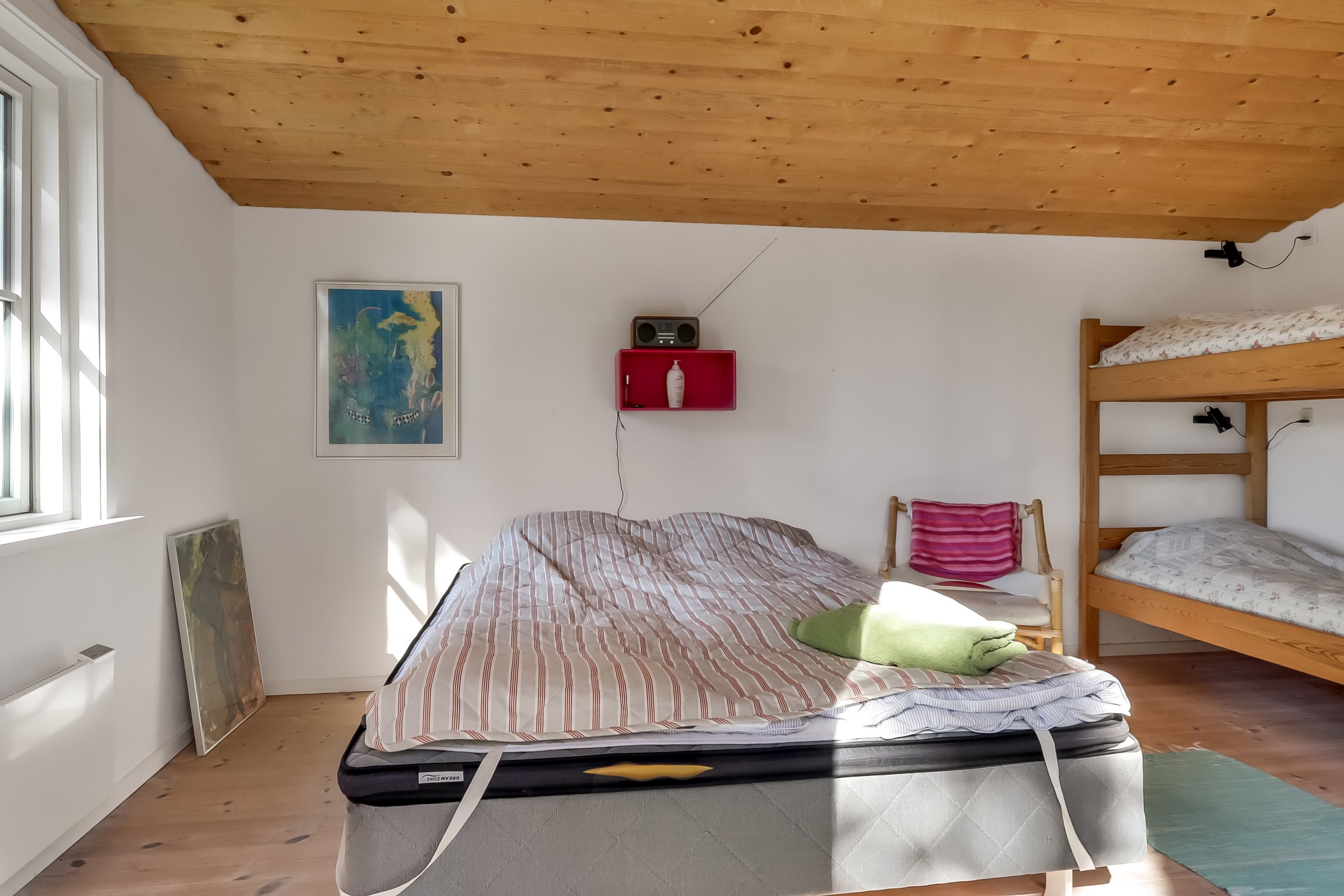 Fremhævet  billede i fuldskærmstilstand. Billede af Bogfinkevej 5, Hesselbjerg, 5932 Humble