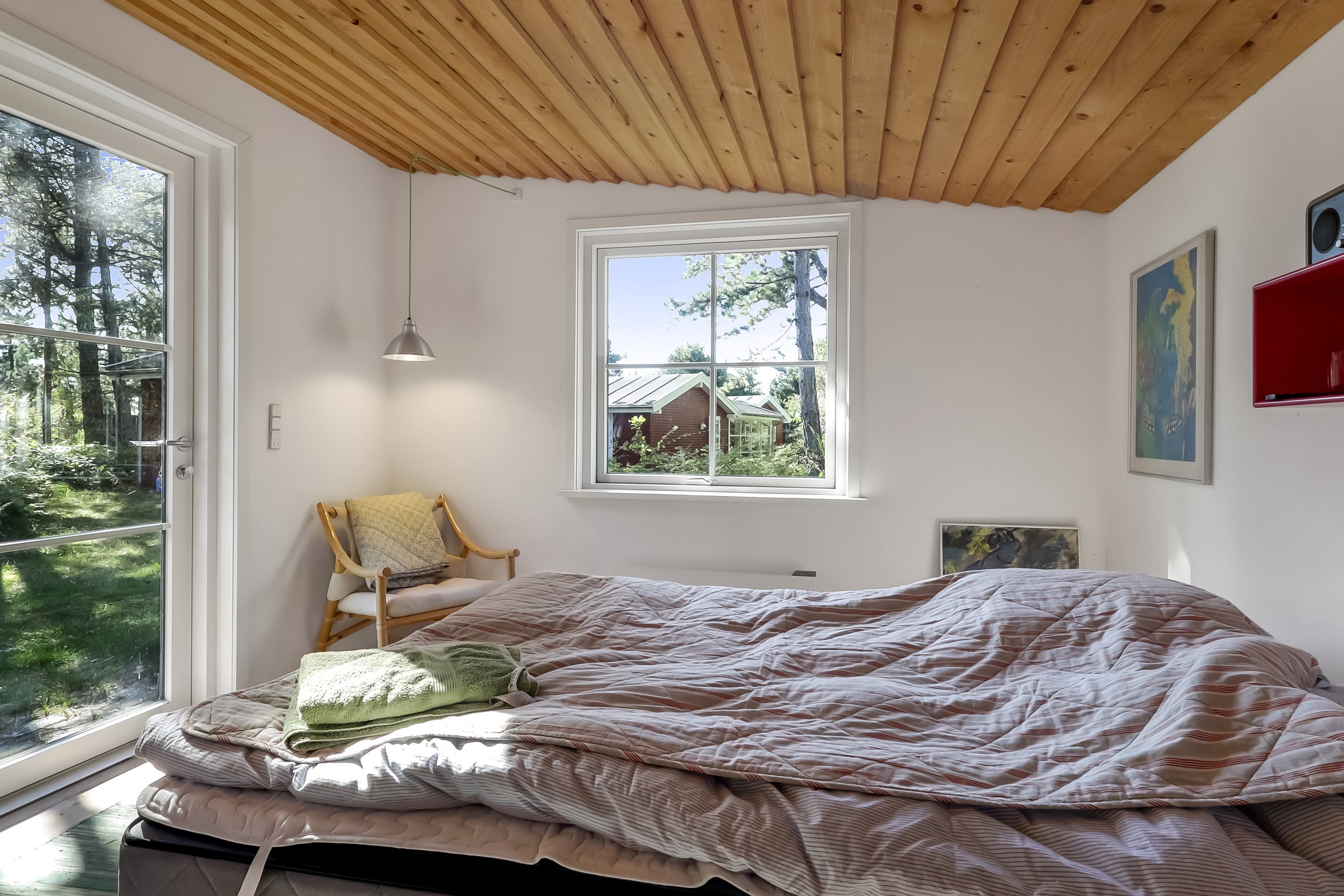 Fremhævet  billede i fuldskærmstilstand. Billede af Bogfinkevej 5, Hesselbjerg, 5932 Humble