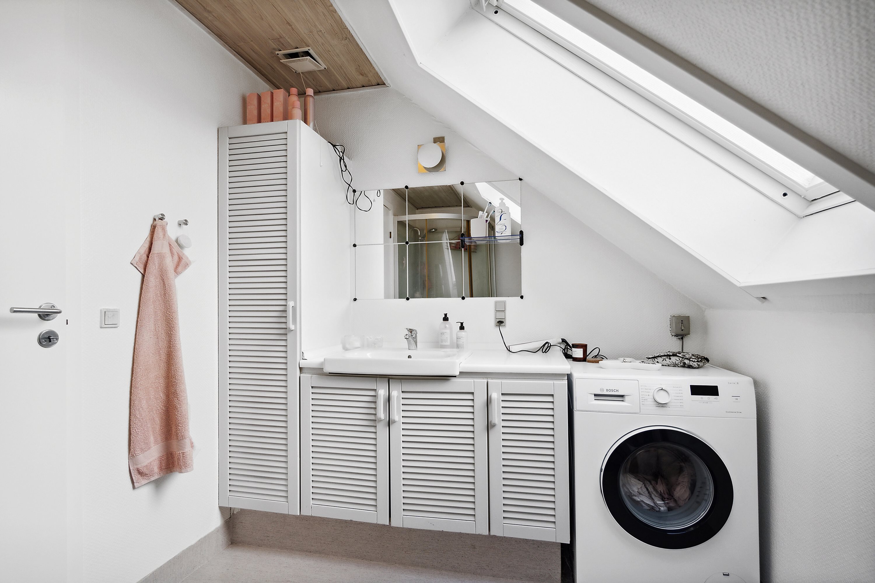 Fremhævet bryggers billede i fuldskærmstilstand. Billede af Vestbygade 9A-D, Haverslev, 9610 Nørager