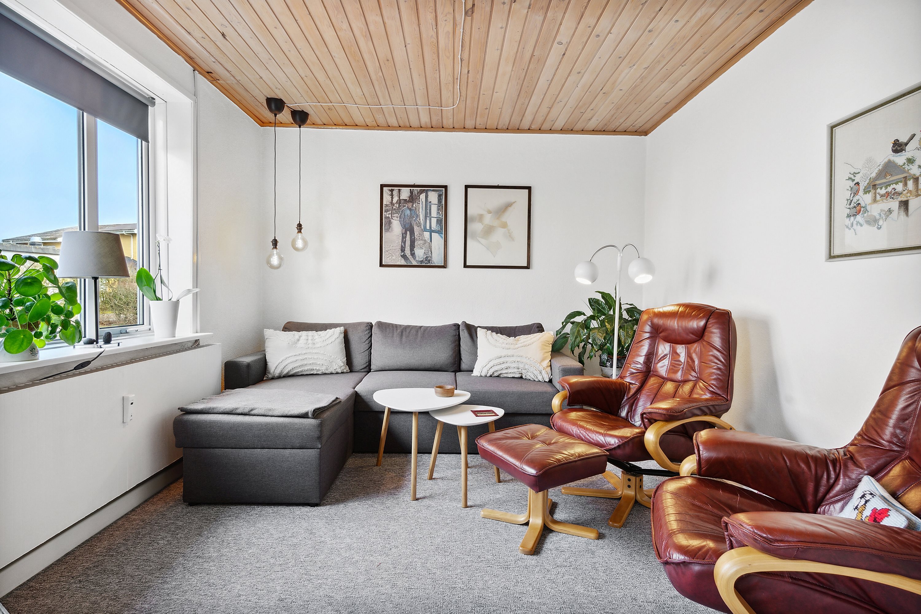 Fremhævet værelse billede i fuldskærmstilstand. Billede af Vestbygade 9A-D, Haverslev, 9610 Nørager