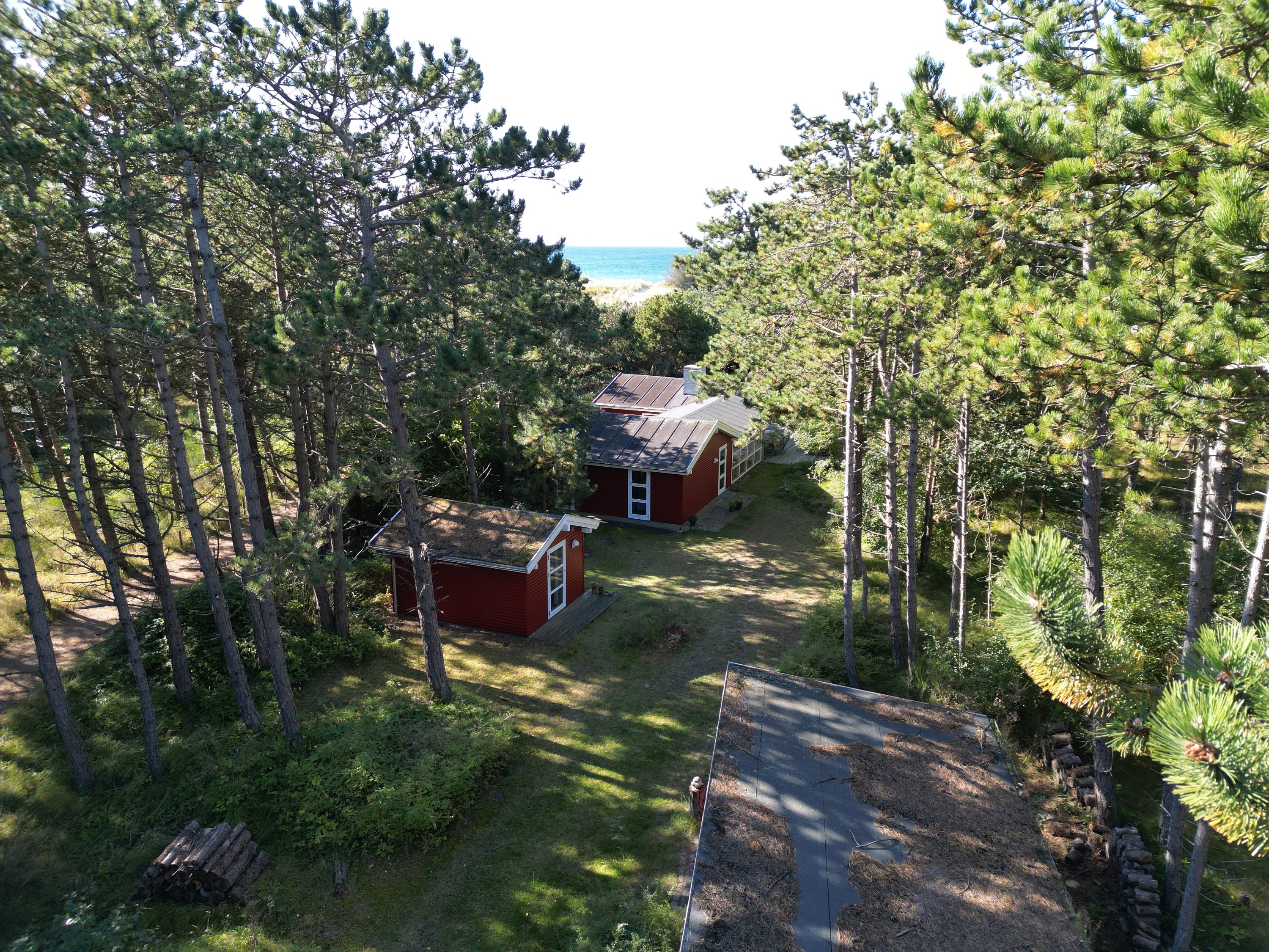 Fremhævet  billede i fuldskærmstilstand. Billede af Bogfinkevej 5, Hesselbjerg, 5932 Humble