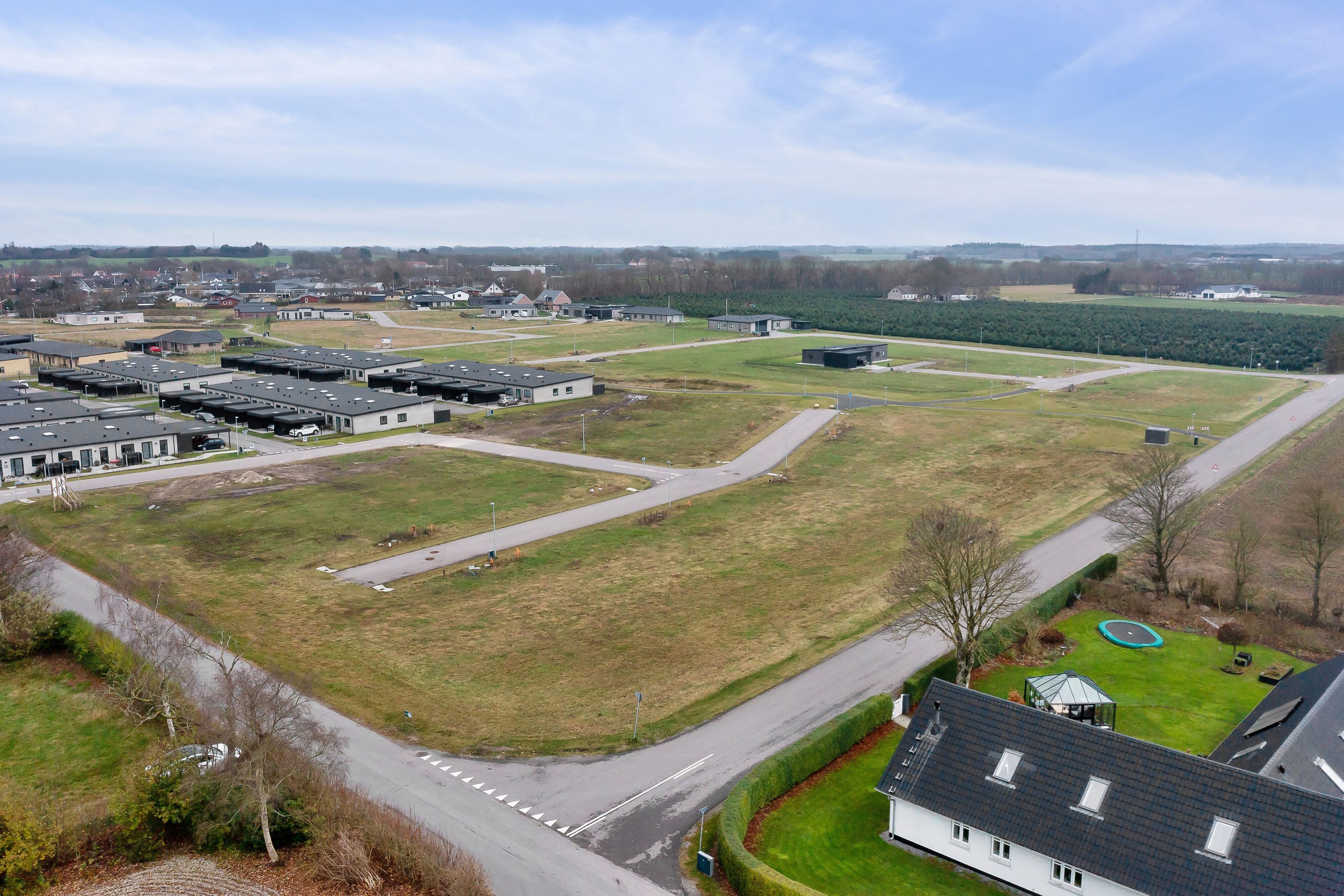 Fremhævet  billede i fuldskærmstilstand. Billede af Solsikkevang 3, Hørby, 9500 Hobro