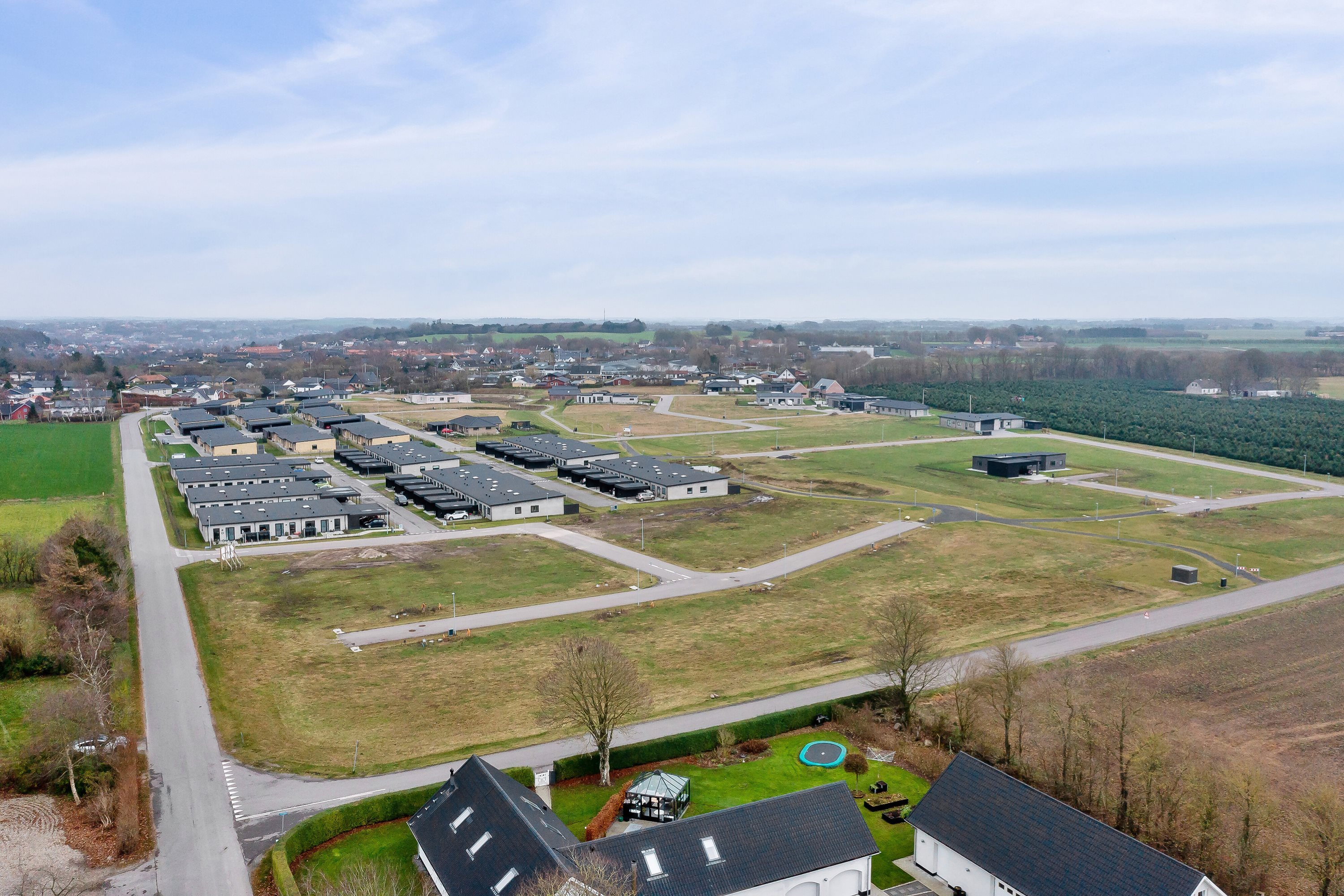 Fremhævet  billede i fuldskærmstilstand. Billede af Solsikkevang 11, Hørby, 9500 Hobro