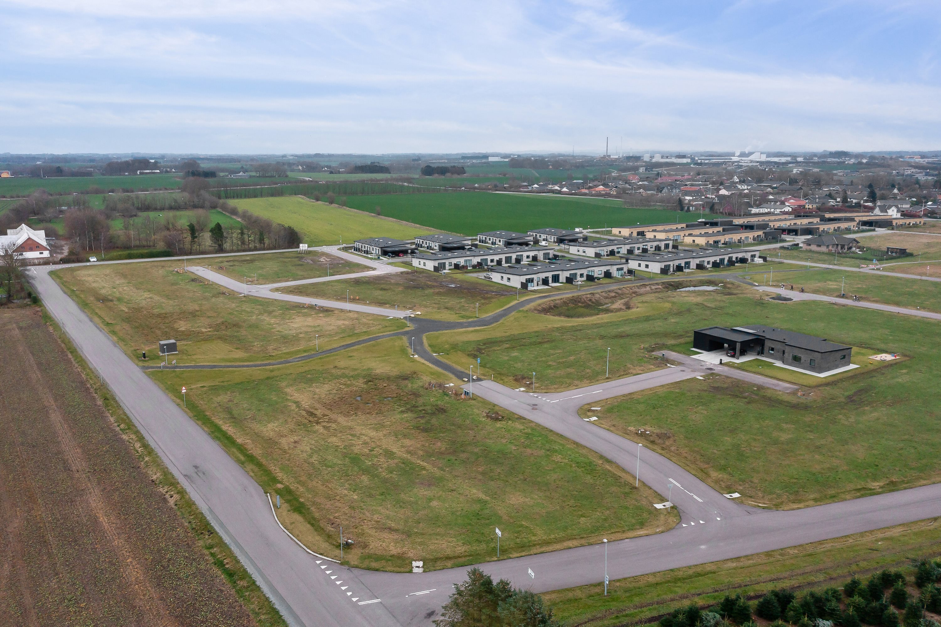 Fremhævet  billede i fuldskærmstilstand. Billede af Solsikkevang 19, Hørby, 9500 Hobro