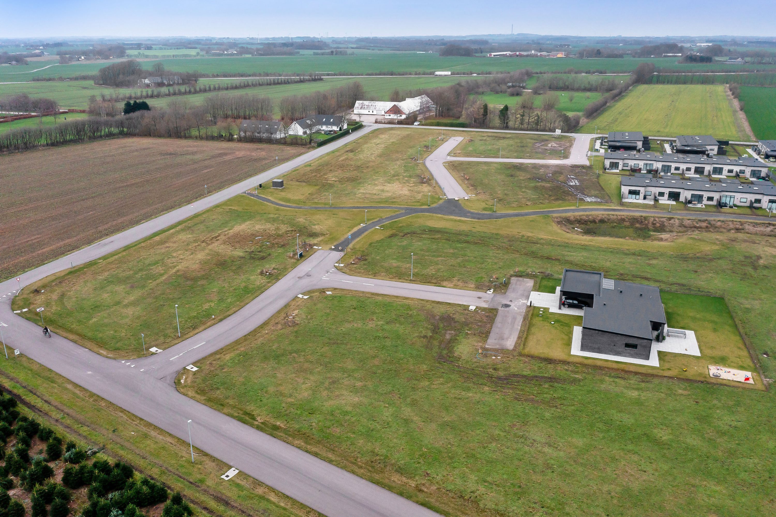 Fremhævet  billede i fuldskærmstilstand. Billede af Solsikkevang 17, Hørby, 9500 Hobro