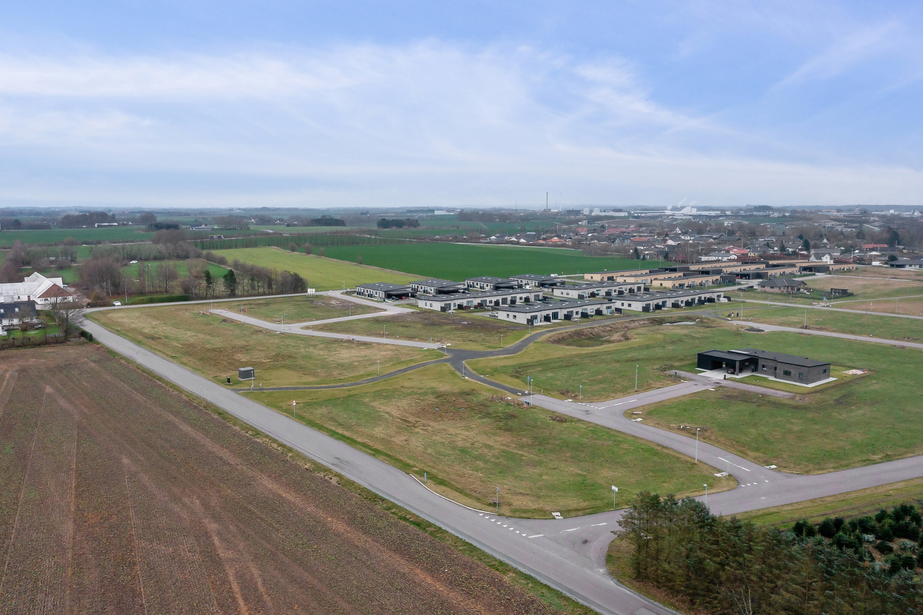 Miniaturebillede 2: . Billede af Solsikkevang 25, Hørby, 9500 Hobro