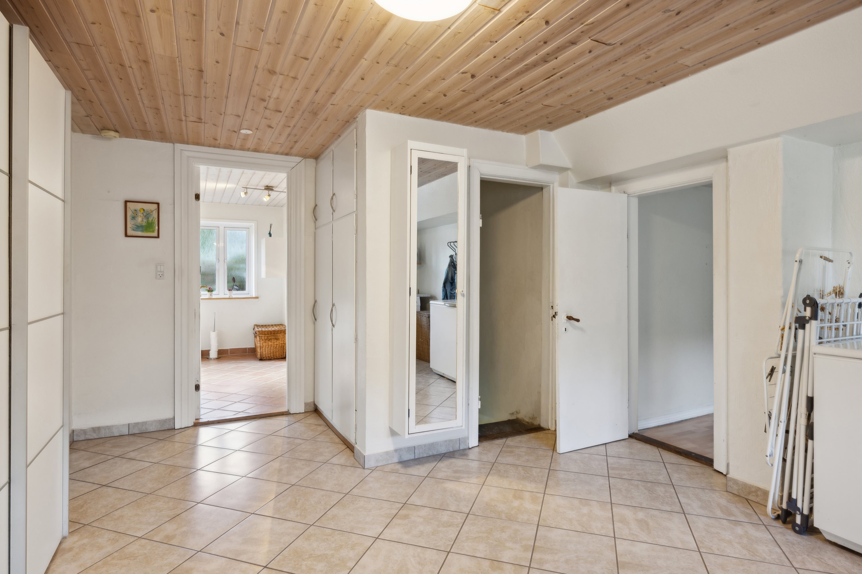 Miniaturebillede 2: gang. Billede af Viborgvej 28, Hammershøj, 8830 Tjele