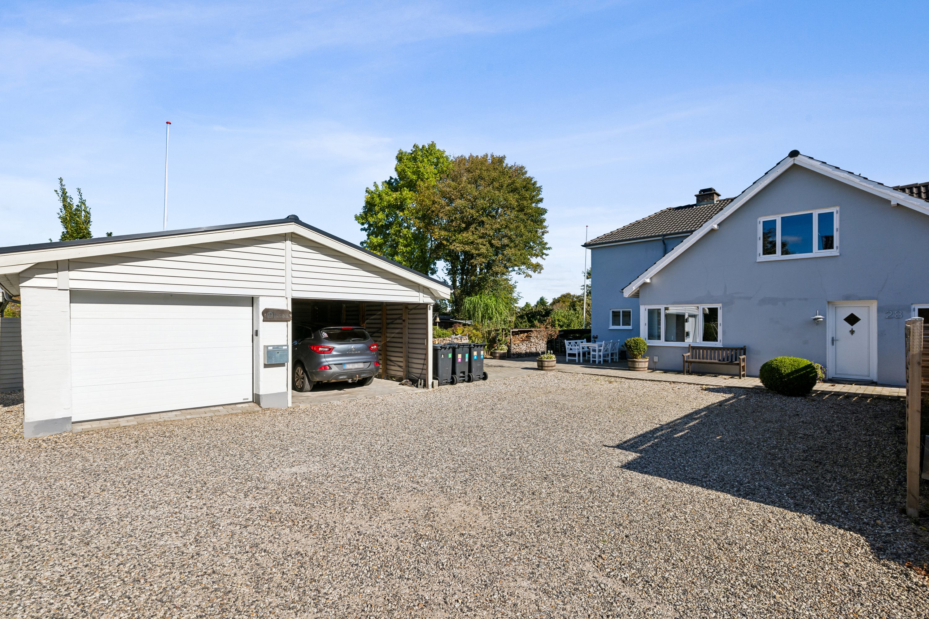 Fremhævet ejendom 1 billede i fuldskærmstilstand. Billede af Viborgvej 28, Hammershøj, 8830 Tjele