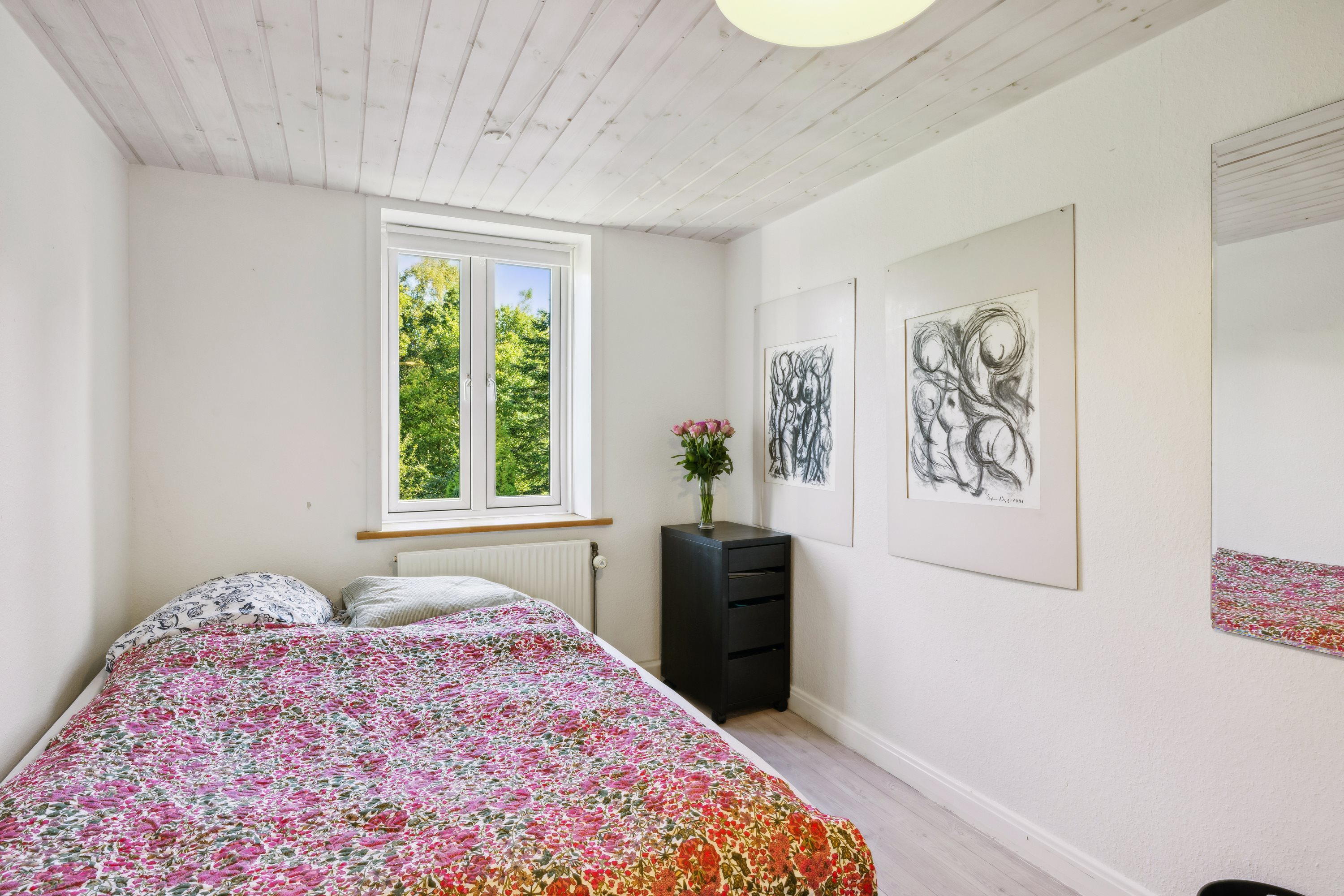 Fremhævet værelse billede i fuldskærmstilstand. Billede af Viborgvej 28, Hammershøj, 8830 Tjele