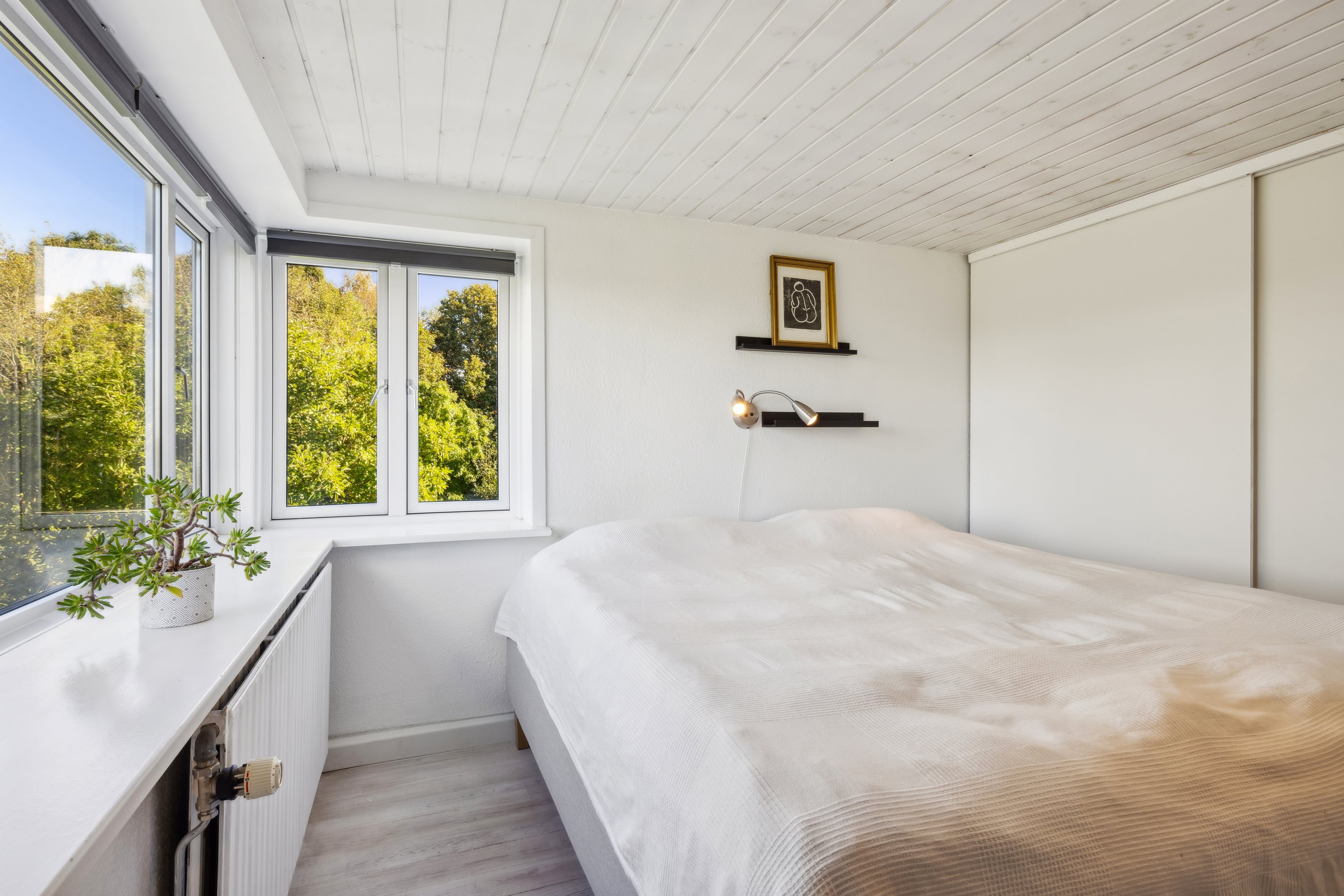 Fremhævet værelse billede i fuldskærmstilstand. Billede af Viborgvej 28, Hammershøj, 8830 Tjele