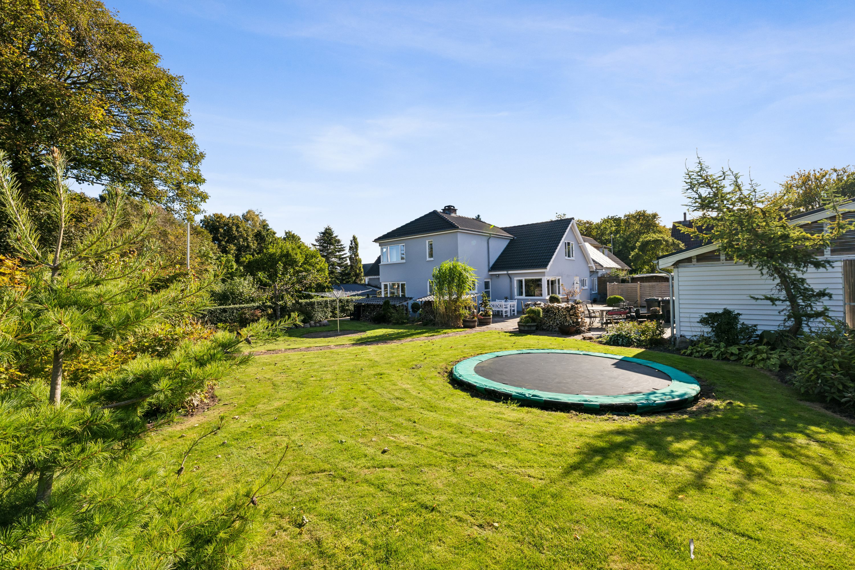 Fremhævet ejendom 1 billede i fuldskærmstilstand. Billede af Viborgvej 28, Hammershøj, 8830 Tjele