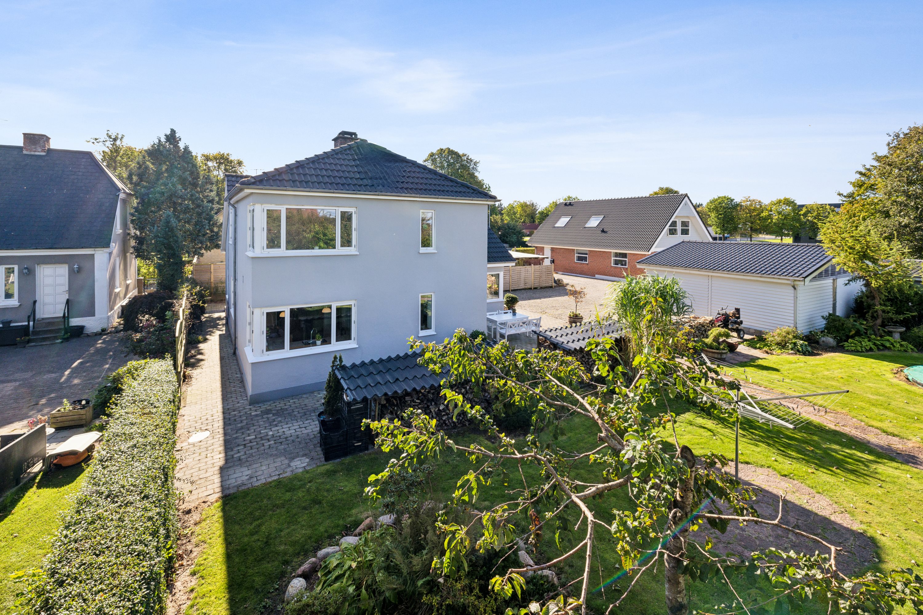 Fremhævet ejendom 1 billede i fuldskærmstilstand. Billede af Viborgvej 28, Hammershøj, 8830 Tjele