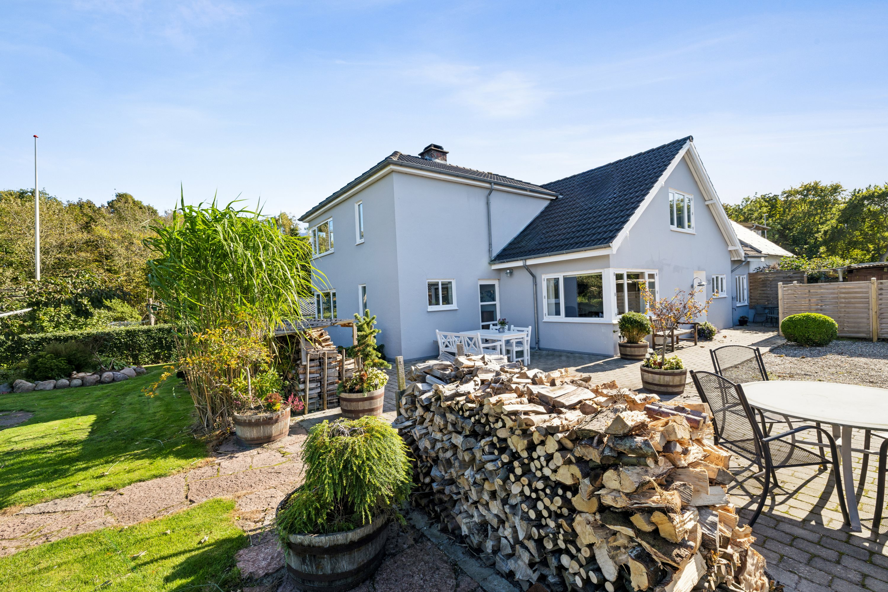 Fremhævet ejendom 1 billede i fuldskærmstilstand. Billede af Viborgvej 28, Hammershøj, 8830 Tjele