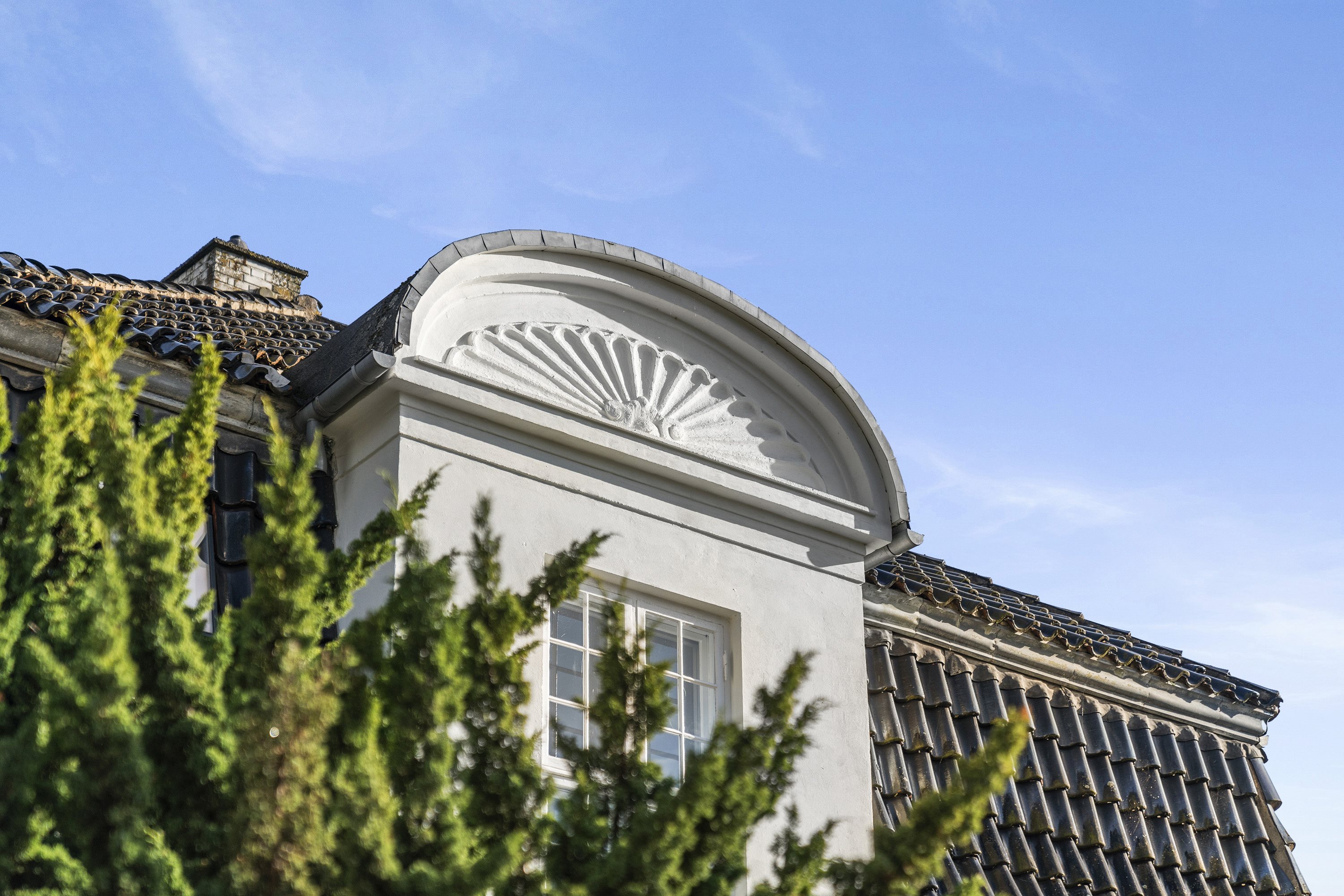 Fremhævet område billede i fuldskærmstilstand. Billede af Dronninggårds Alle 11, 2840 Holte