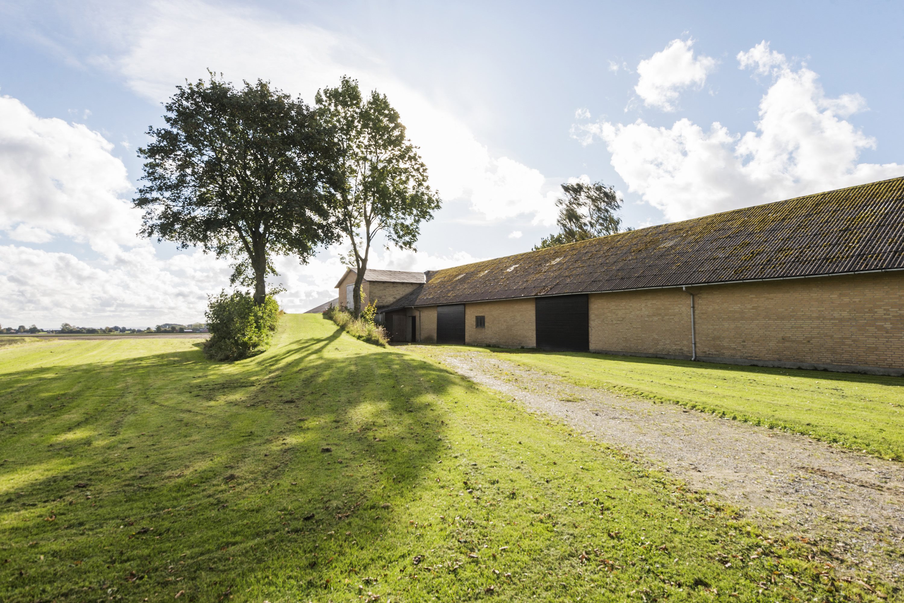Miniaturebillede 2: ejendommen. Billede af Fenstenvej 27, Fensten, 8300 Odder