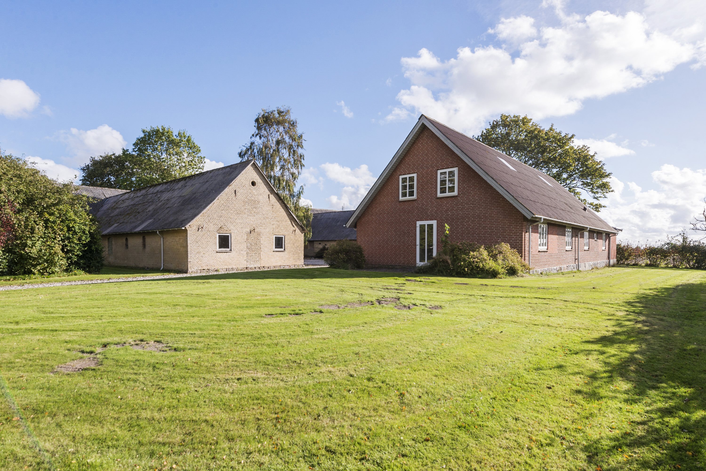 Fremhævet ejendommen billede i fuldskærmstilstand. Billede af Fenstenvej 27, Fensten, 8300 Odder